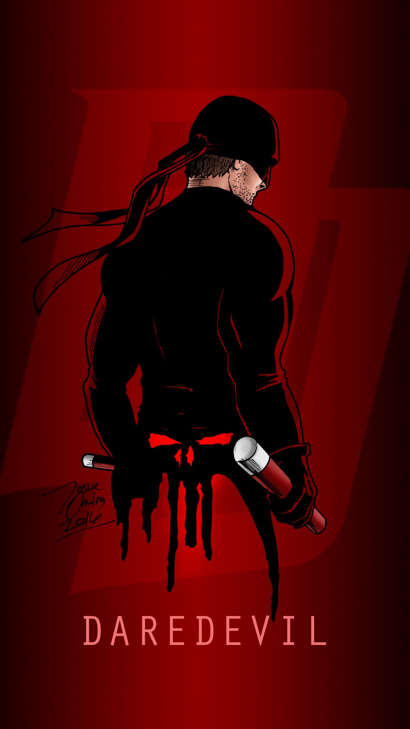 Daredevil , HD Wallpaper & Backgrounds