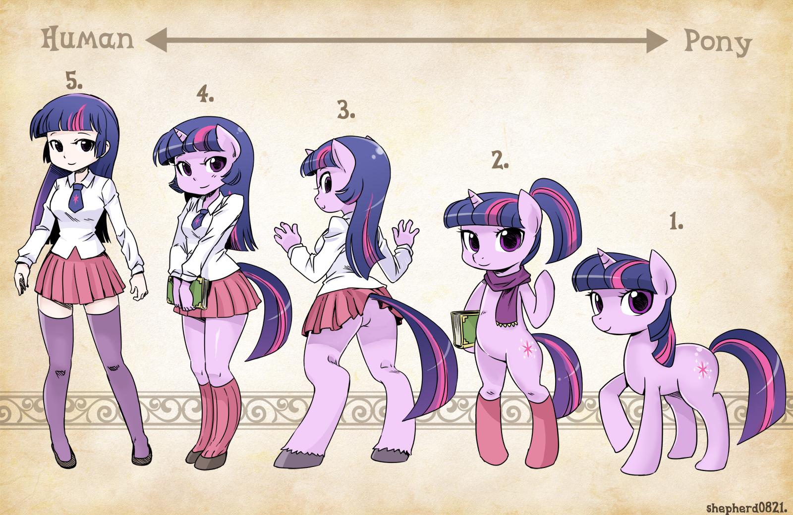 Wallpaper My Little Pony By Ravenevert
my Little Pony - My Little Pony Twilight Sparkle Anime , HD Wallpaper & Backgrounds