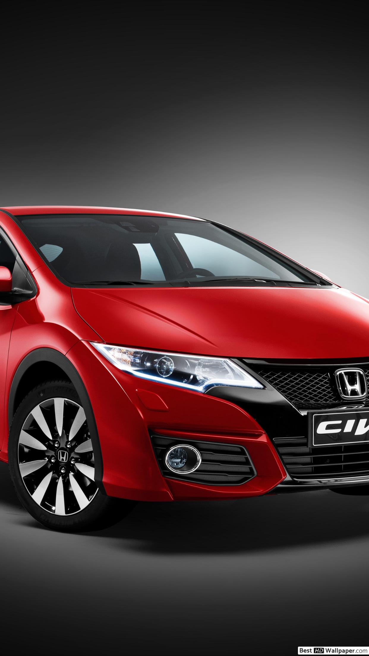 Honda Civic , HD Wallpaper & Backgrounds