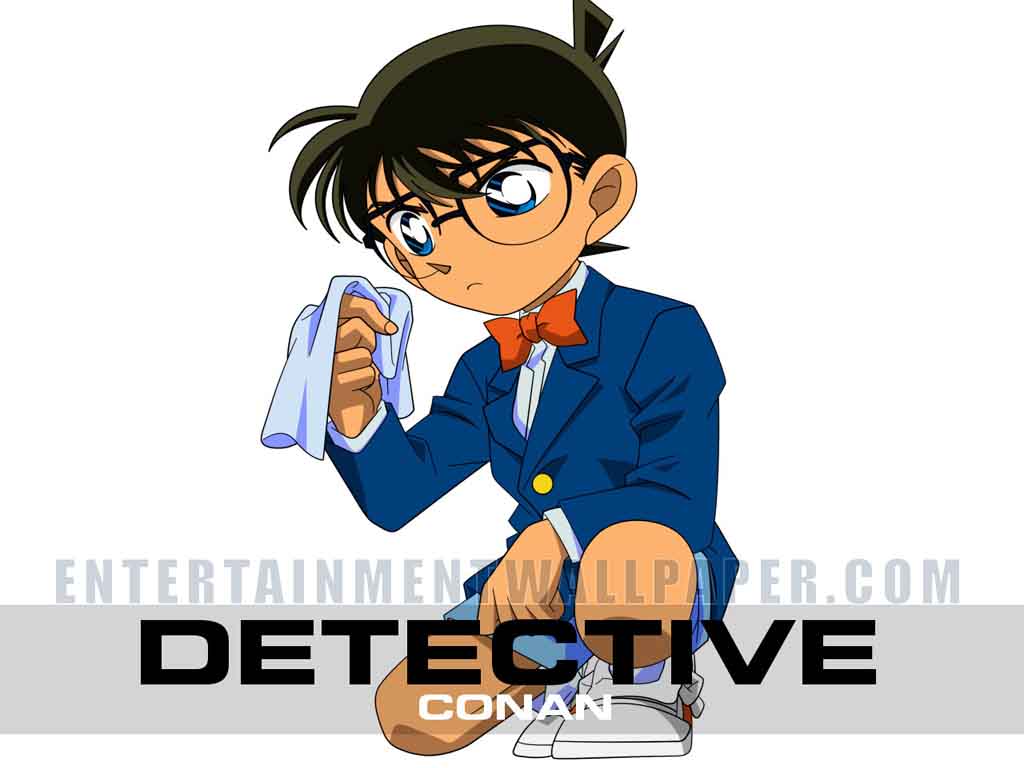 Detective Conan , HD Wallpaper & Backgrounds
