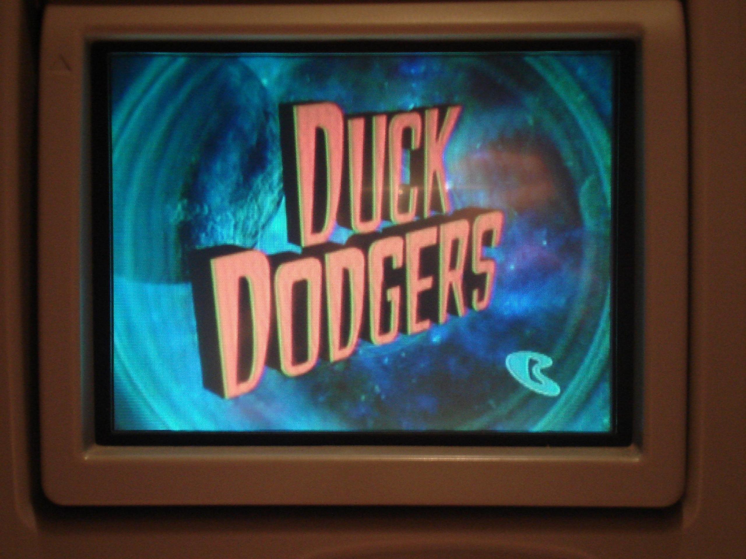 Duck Dodgers - Duck Dodgers Boomerang , HD Wallpaper & Backgrounds