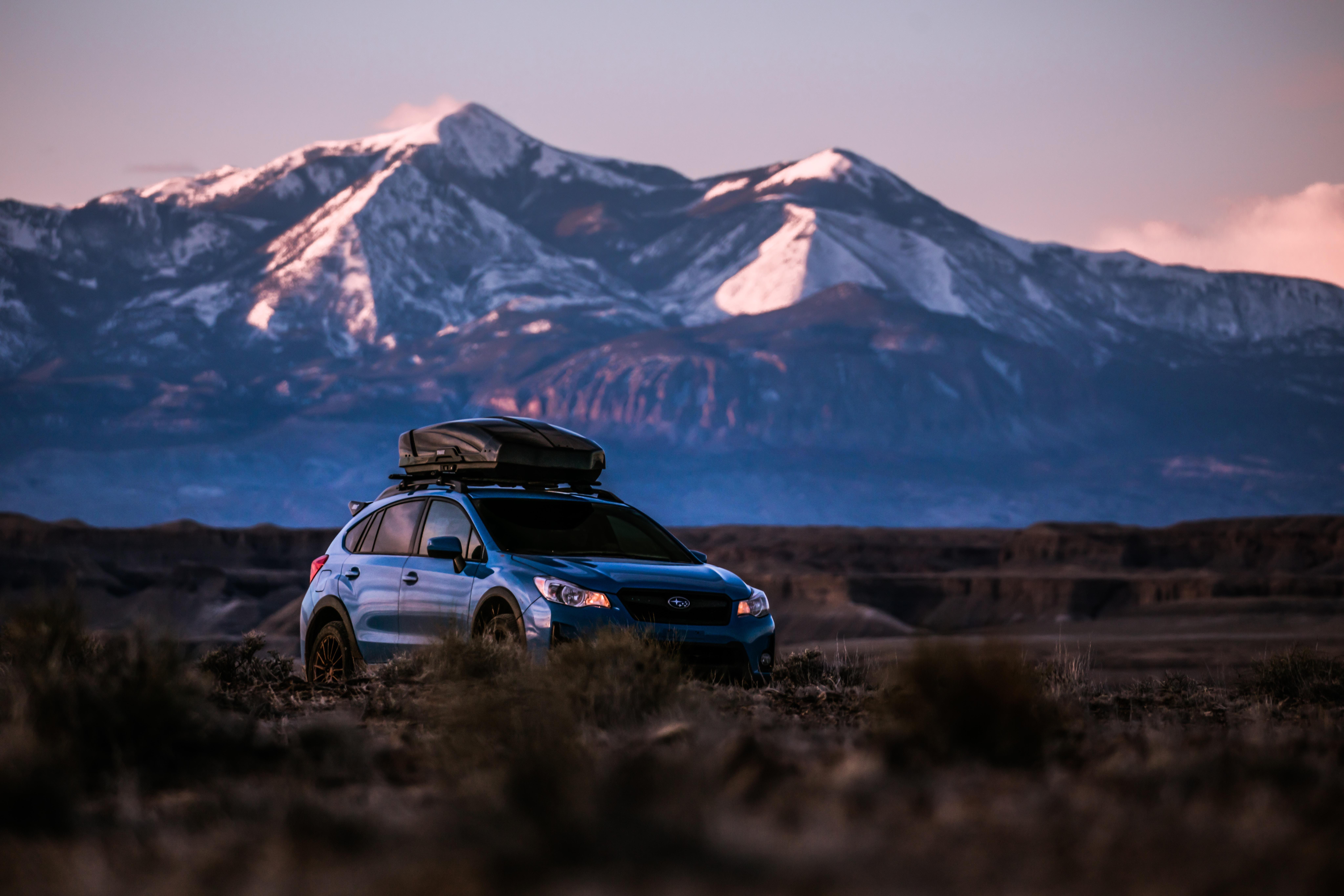 Subaru Outback, Subaru, Crossover, Blue, Trip, Mountains, - Iphone Wallpaper Subaru Outback , HD Wallpaper & Backgrounds