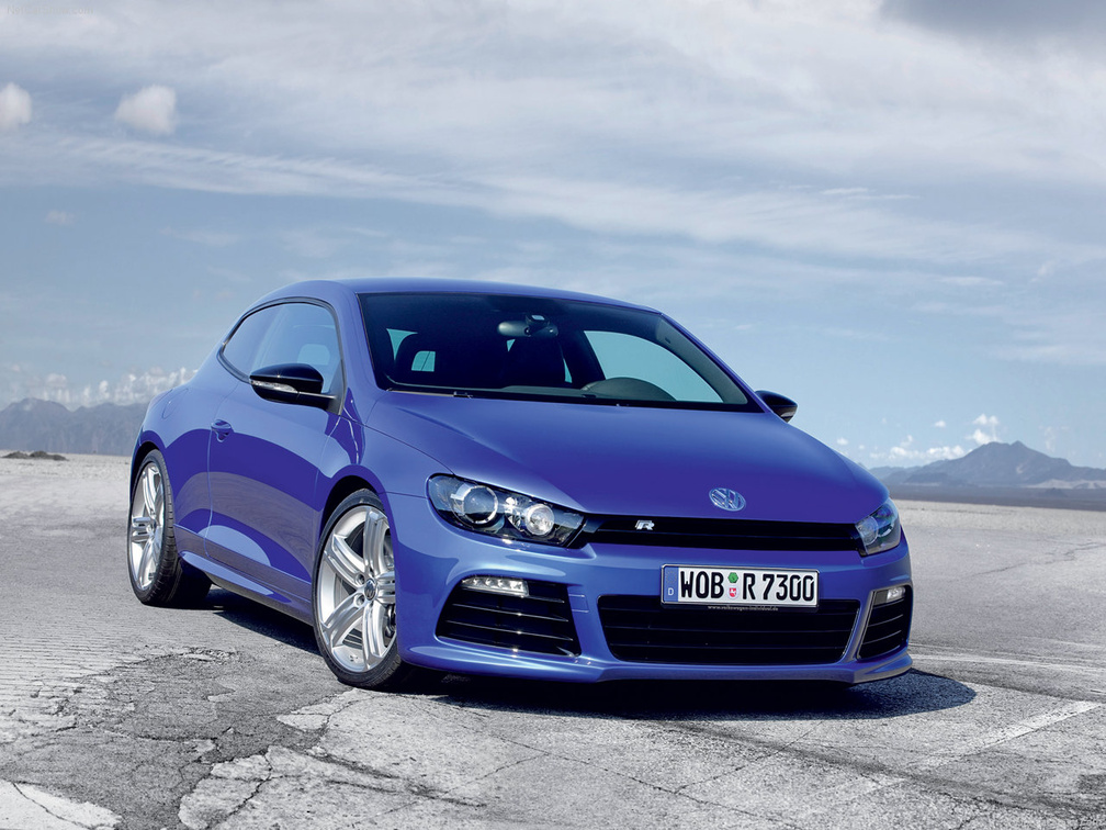 Vw Scirocco R , HD Wallpaper & Backgrounds