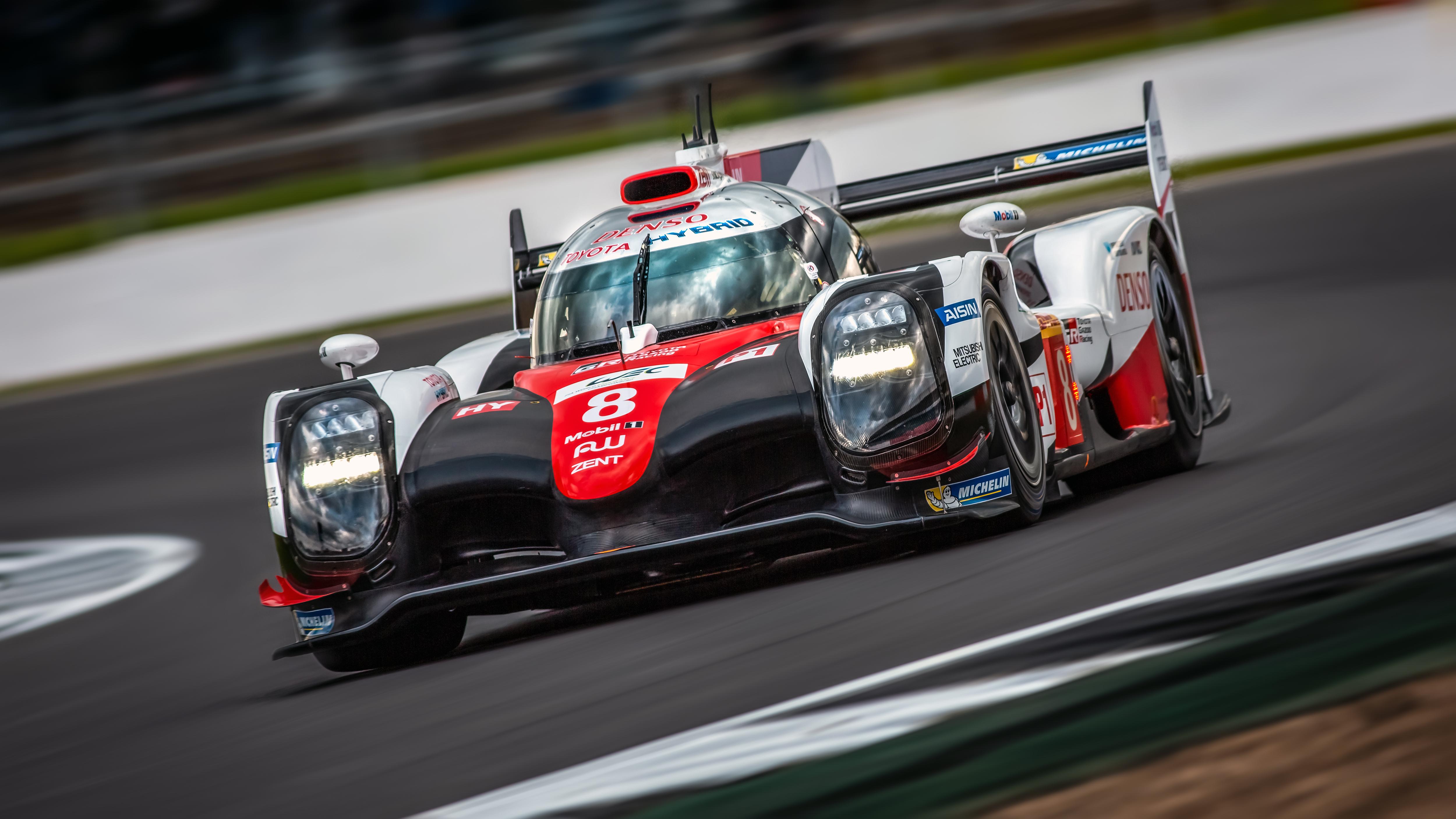 Toyota Gazoo Racing Wec Hd Wallpaper Backgrounds Download