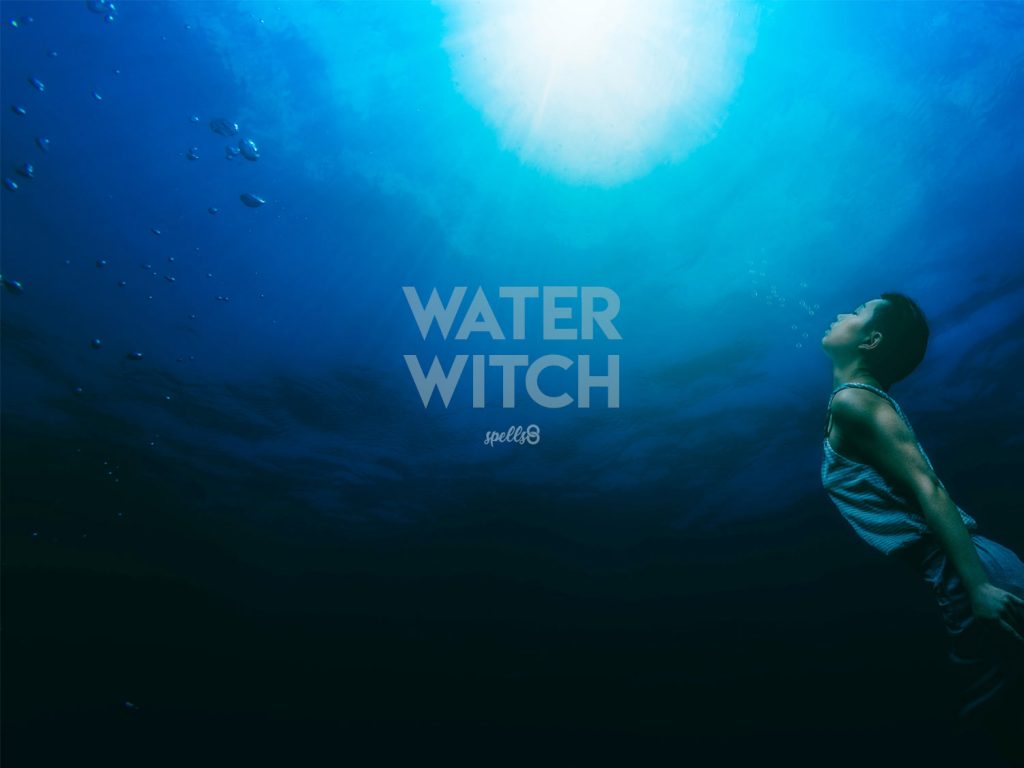 Water Witch - Underwater , HD Wallpaper & Backgrounds