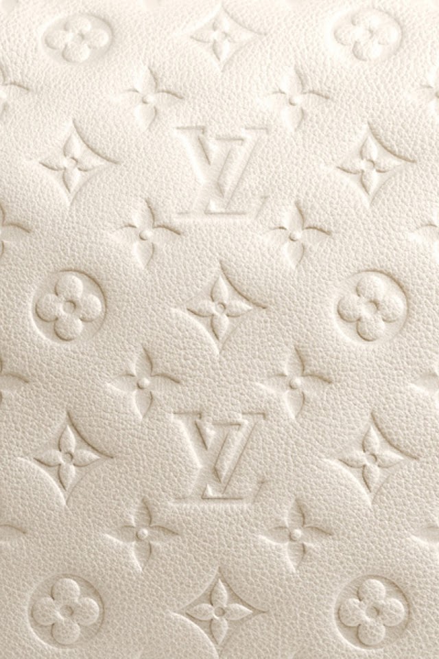 Milky Leather Louis Vuitton Patterns Galaxy Note Hd - Louis Vuitton White Background , HD Wallpaper & Backgrounds