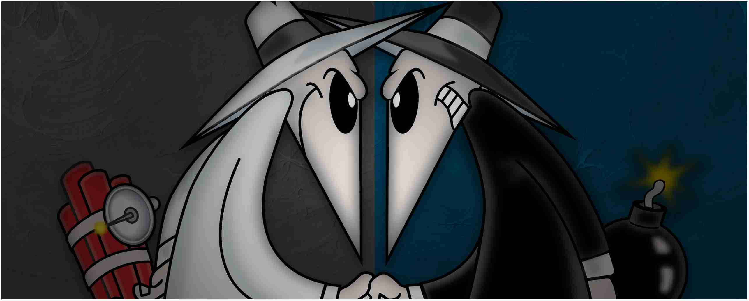 Are You In Trouble The Picture Dual Monitor Wallpaper Spy Vs Spy Are You In Trouble The Picture Dual Monitor Wallpaper Spy Vs Spy