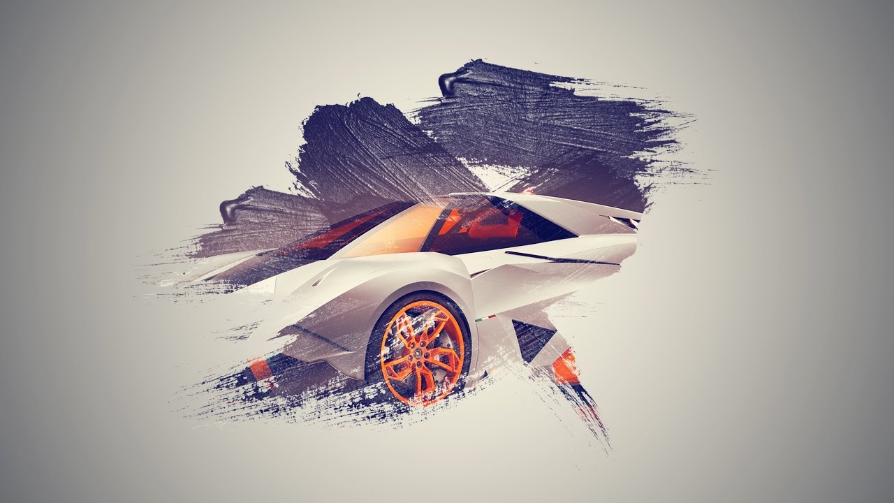 Lamborghini Murciélago , HD Wallpaper & Backgrounds