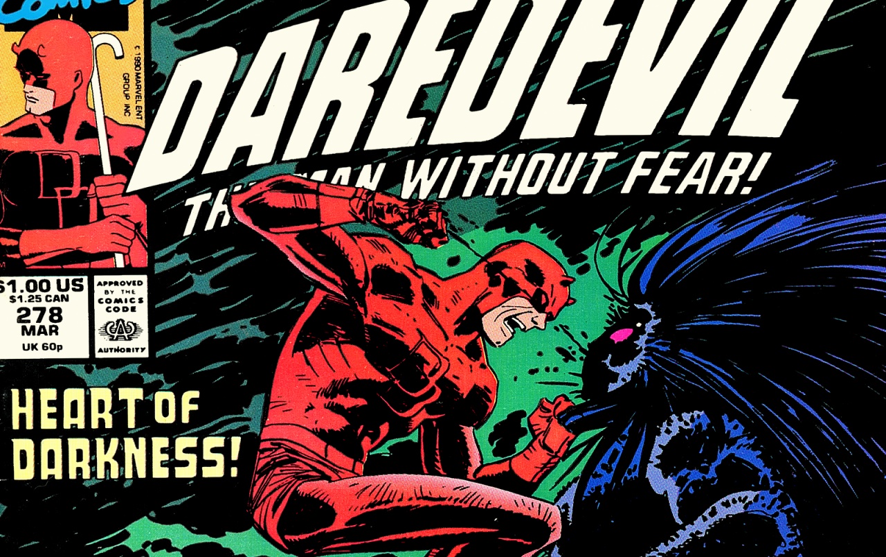 Daredevil Comic Wallpapers - Daredevil Comic , HD Wallpaper & Backgrounds