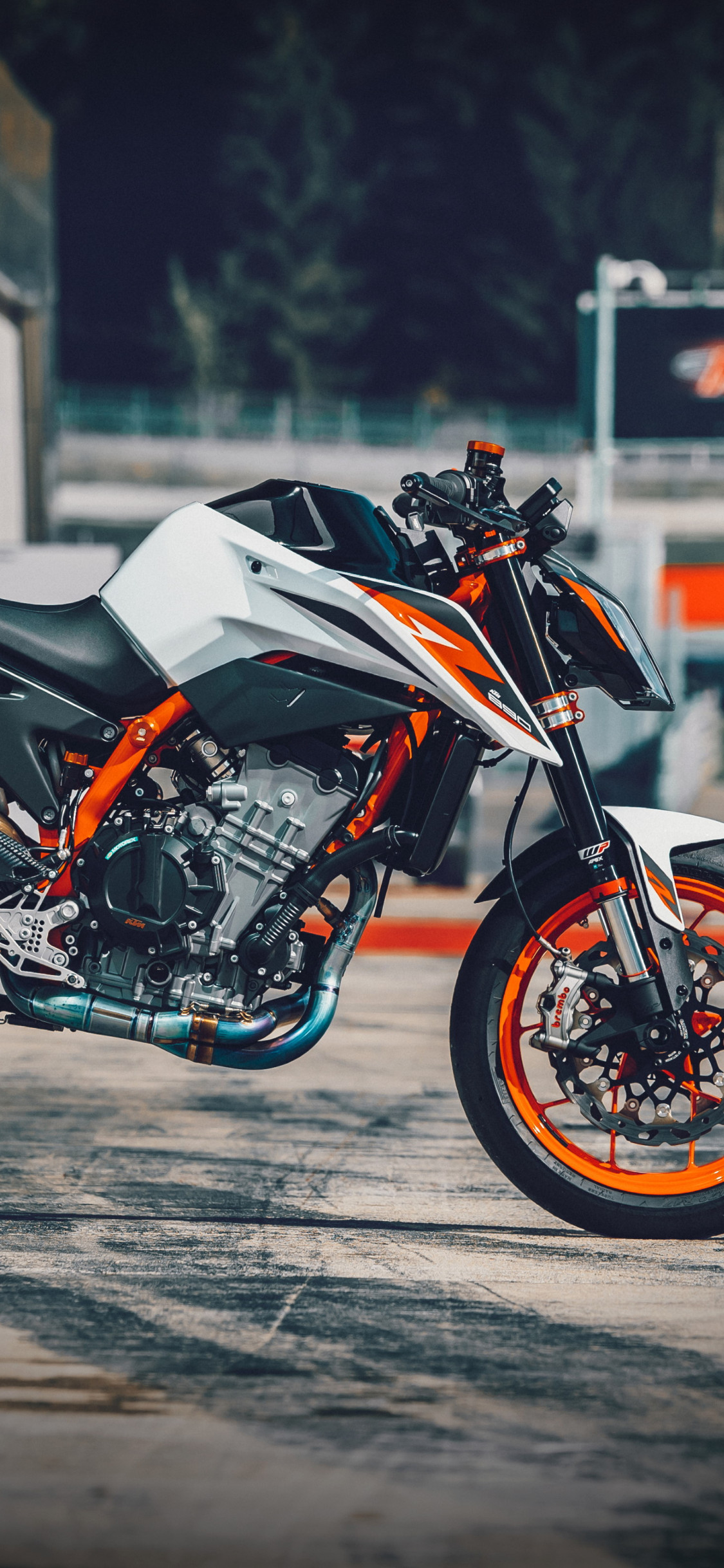 Ktm 890 Duke R Wallpaper - Ktm 890 Duke R , HD Wallpaper & Backgrounds