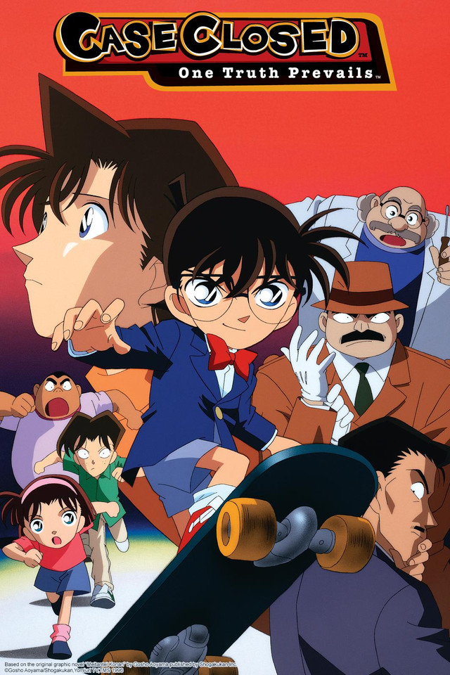 Detective Conan Hd Wallpapers, Desktop Wallpaper - Detective Conan Anime , HD Wallpaper & Backgrounds