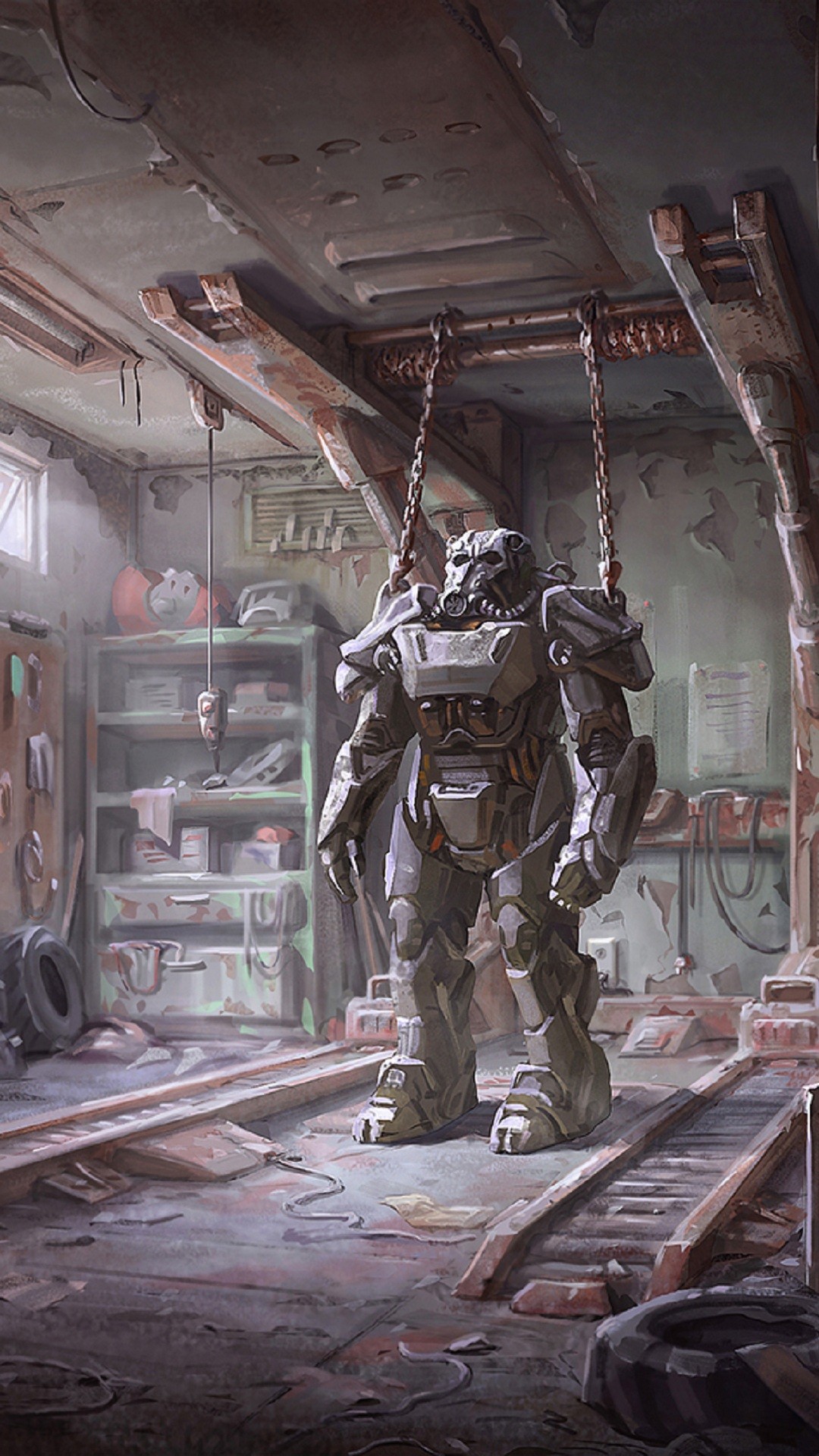 Fallout 4 Wallpaper Hd, Great Wallpaper Hd, Images - Fallout 4 Phone Wallpaper Hd , HD Wallpaper & Backgrounds