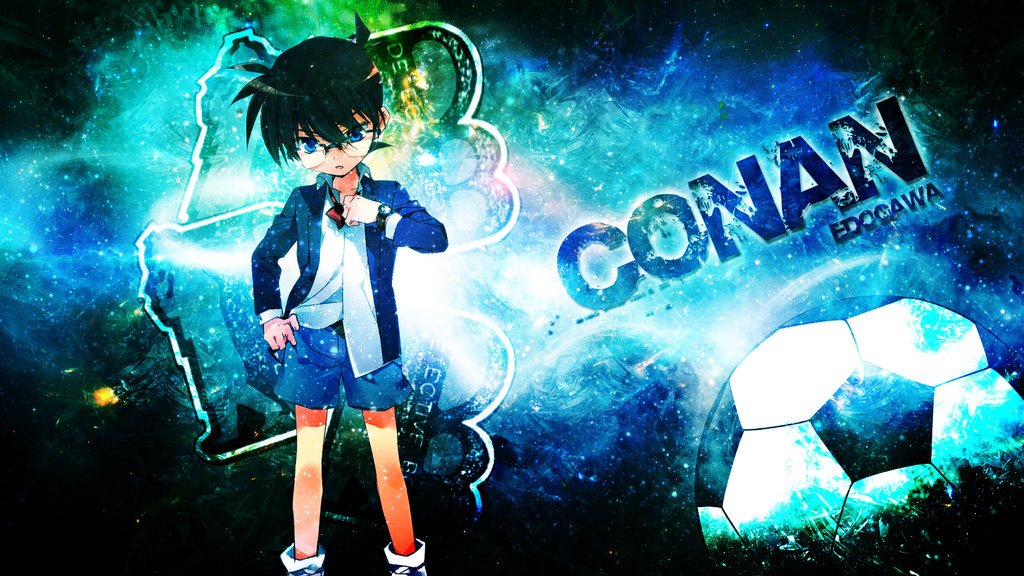 Detective Conan Best , HD Wallpaper & Backgrounds