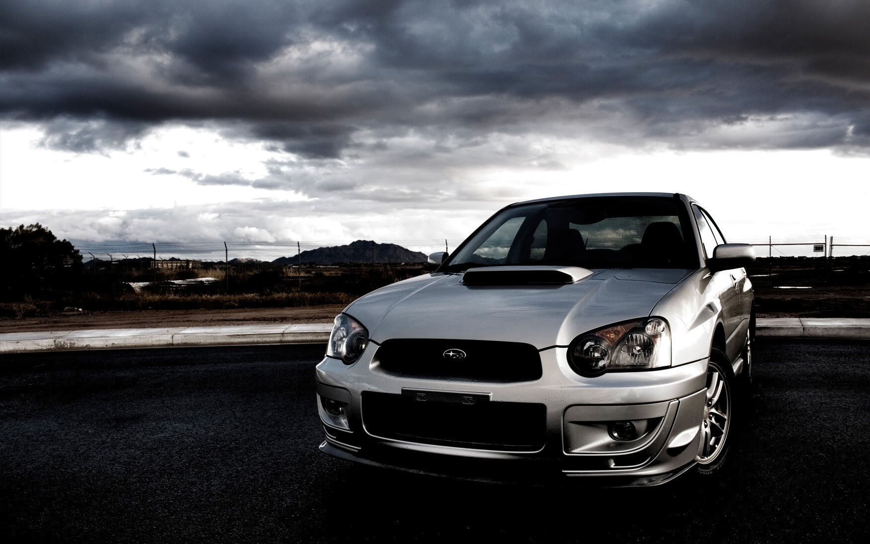 This Image Has Been Resized - Subaru Impreza Wrx Sti , HD Wallpaper & Backgrounds