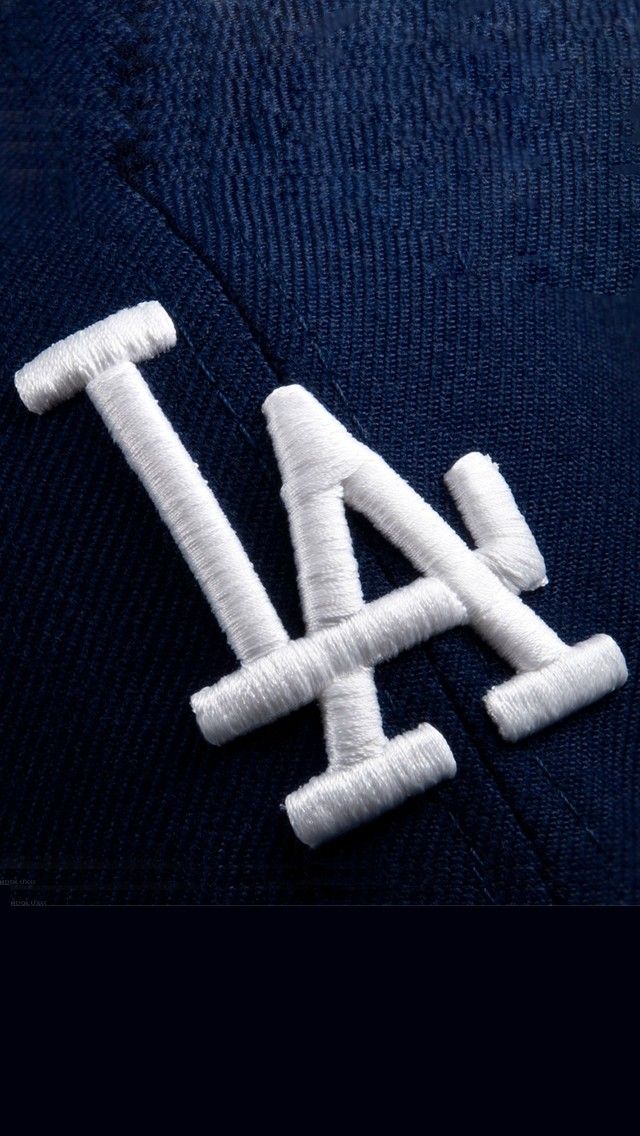 La Dodgers Cap And Glove , HD Wallpaper & Backgrounds