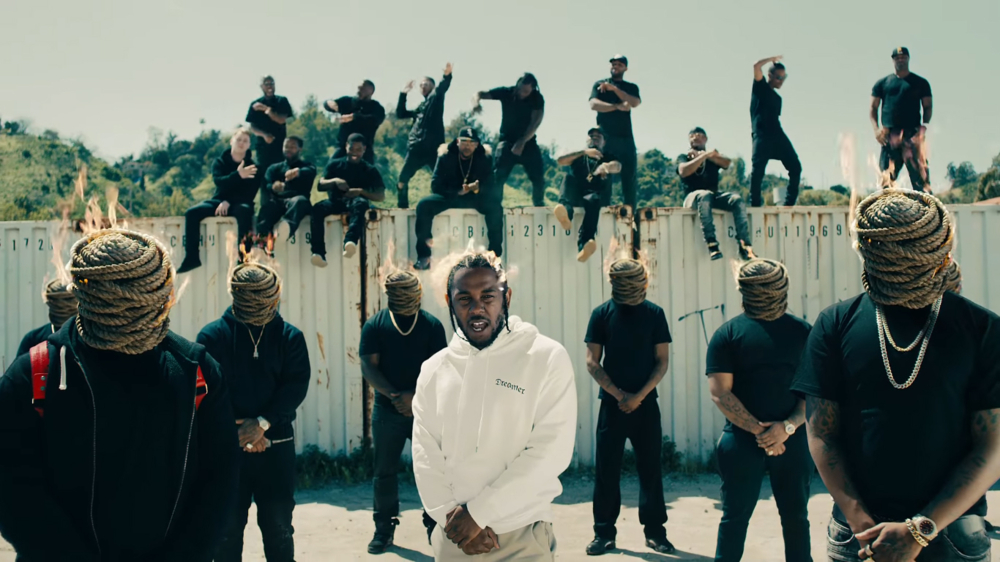 Kendrick Lamar Wallpaper Hd , HD Wallpaper & Backgrounds