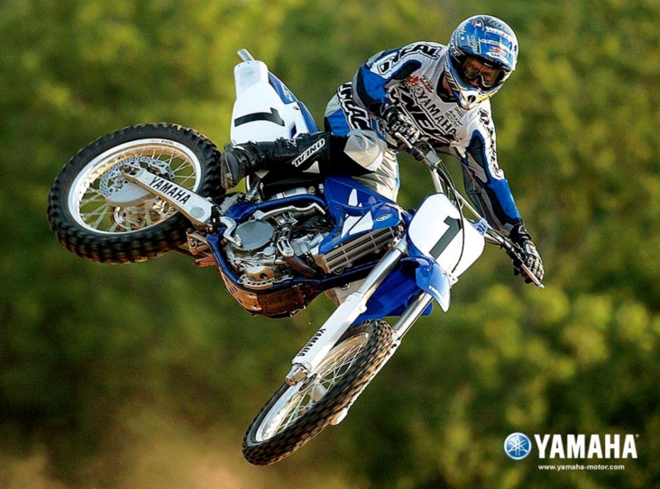 Dirt Bikes Wallpapers Wallpaper Cave - Yamaha Dirt Bike , HD Wallpaper & Backgrounds