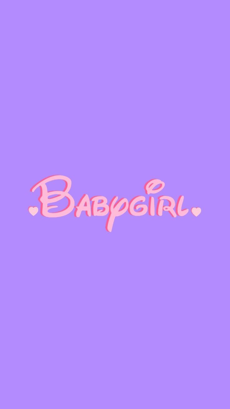 Baby Girl Wallpapers Ddlg , HD Wallpaper & Backgrounds