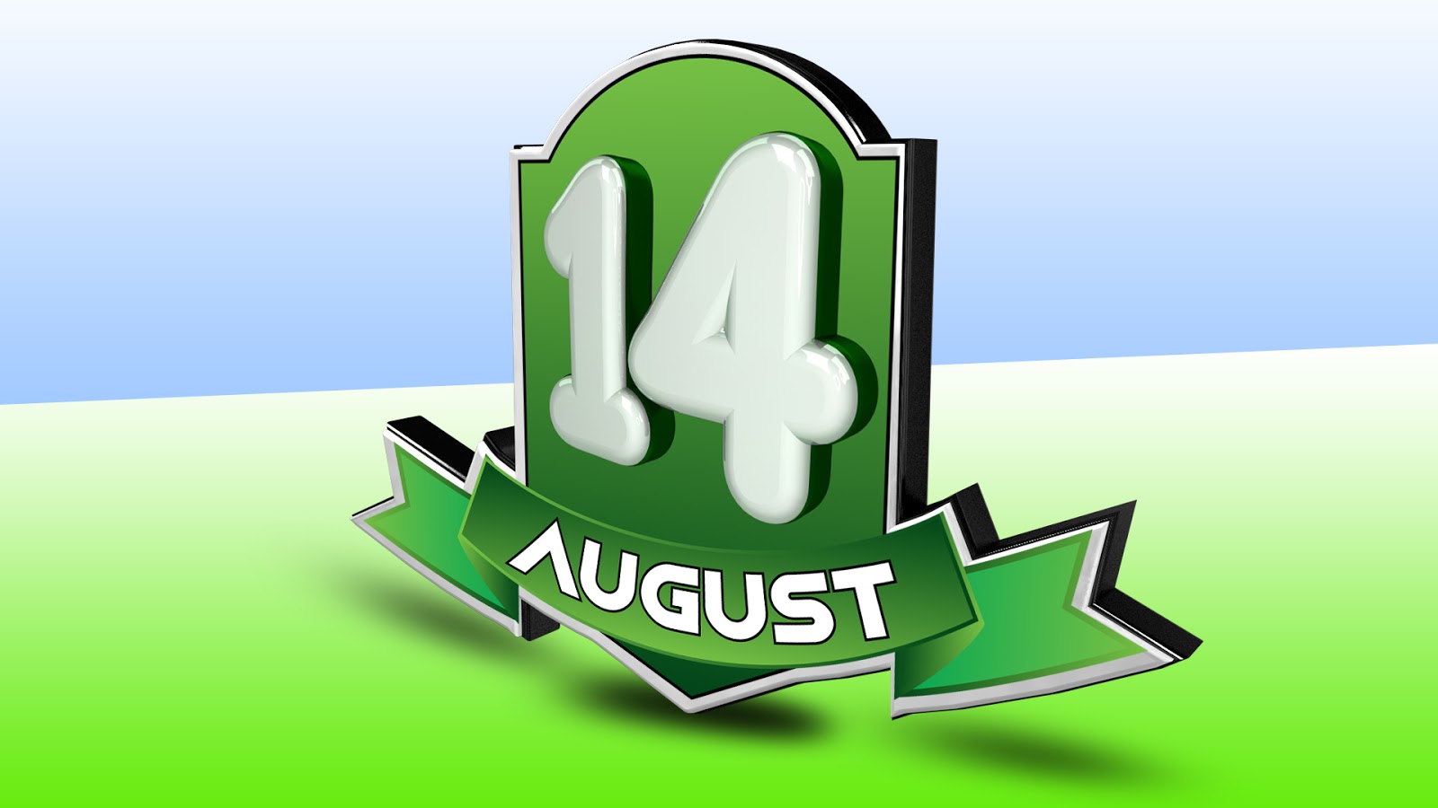 14 August And Eid Ul Adha , HD Wallpaper & Backgrounds