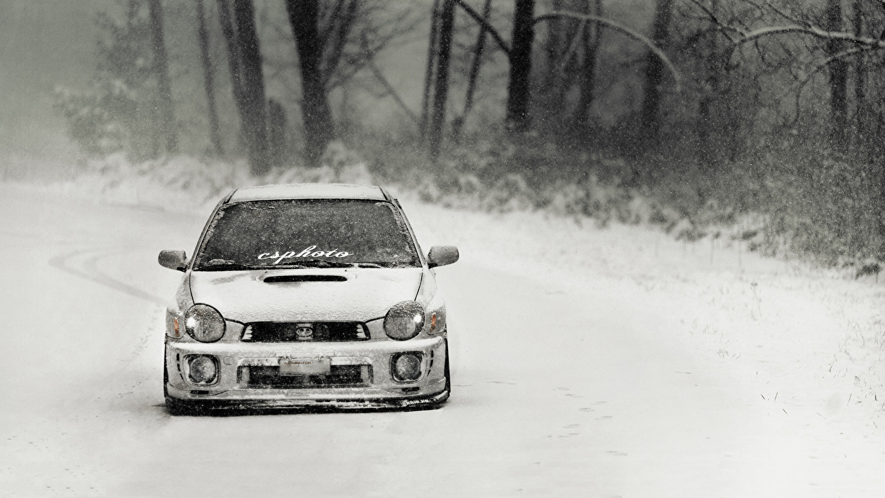 Subaru Snow , HD Wallpaper & Backgrounds