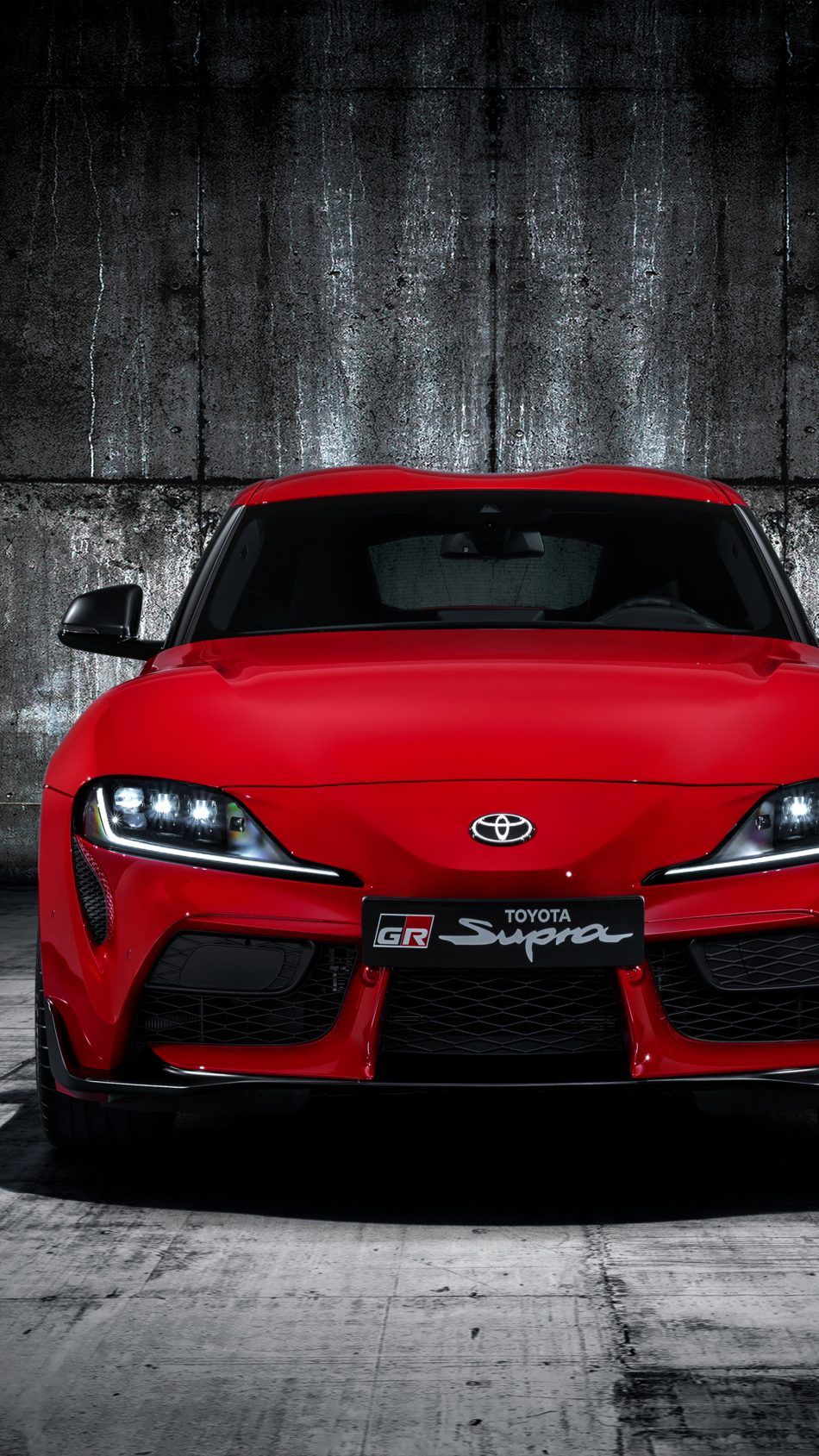 Toyota Supra 2020 Iphone , HD Wallpaper & Backgrounds