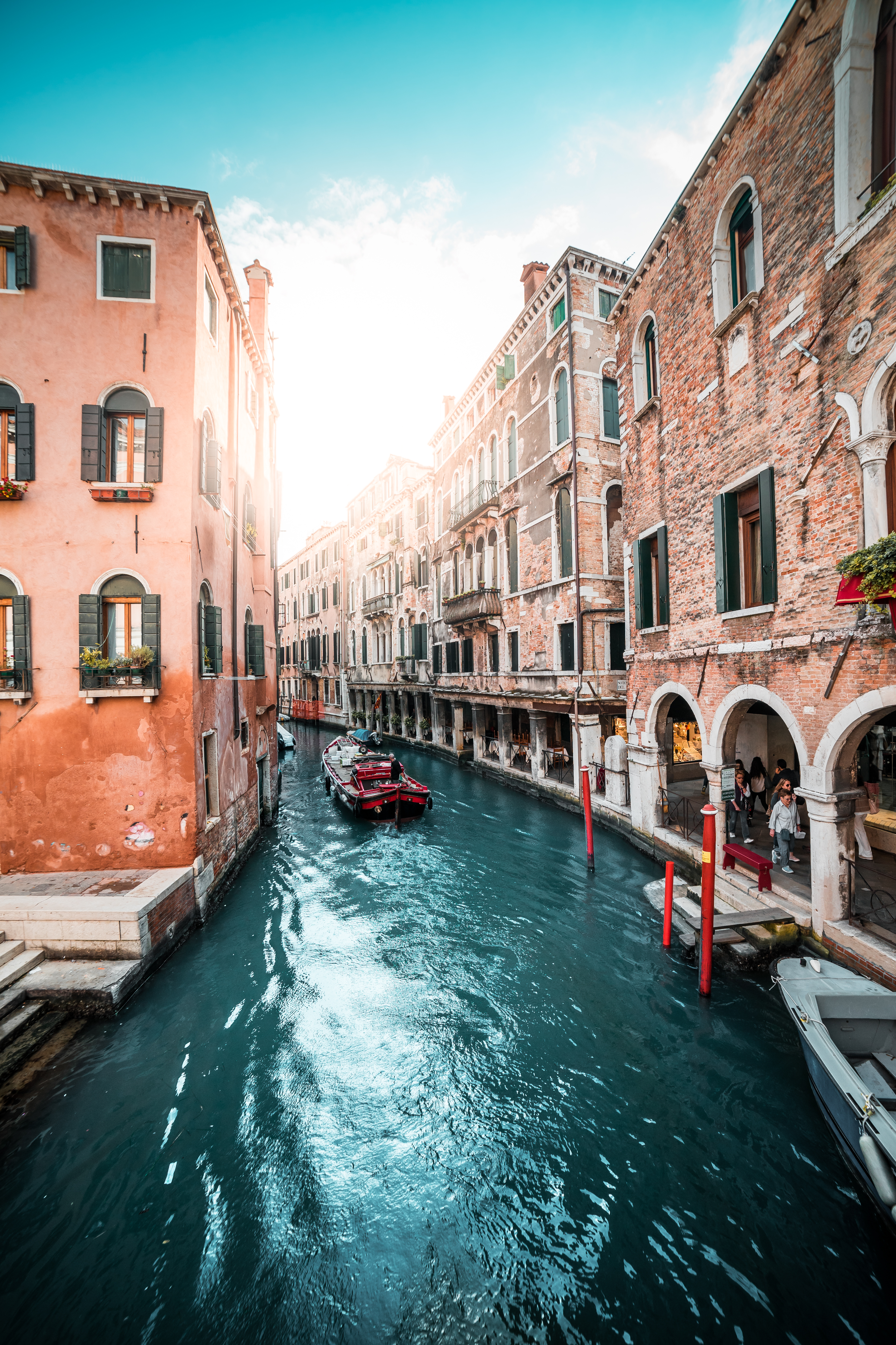 Venice Wallpaper , HD Wallpaper & Backgrounds