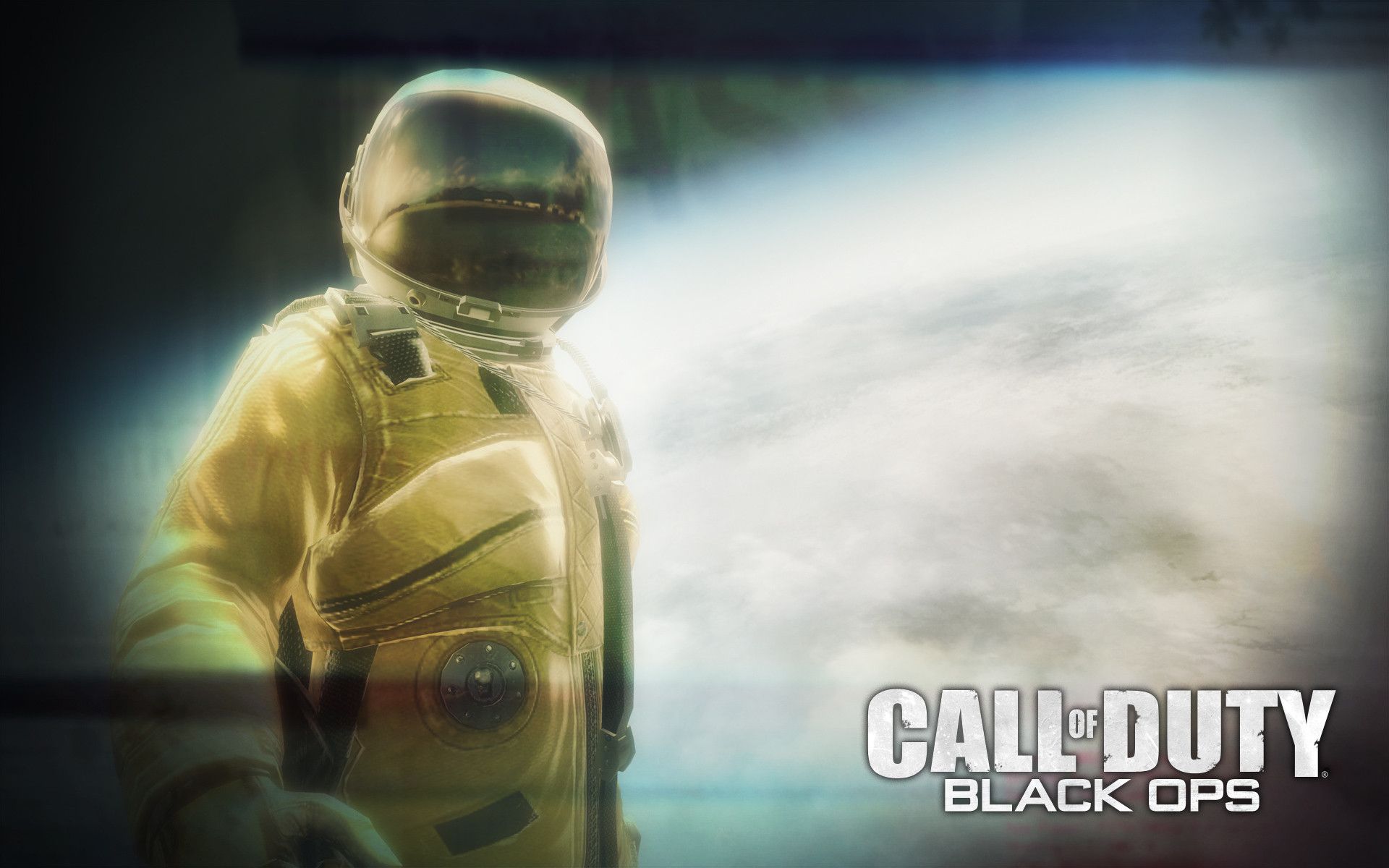 Call Of Duty - Soviet Astronaut Call Of Duty Black Ops , HD Wallpaper & Backgrounds