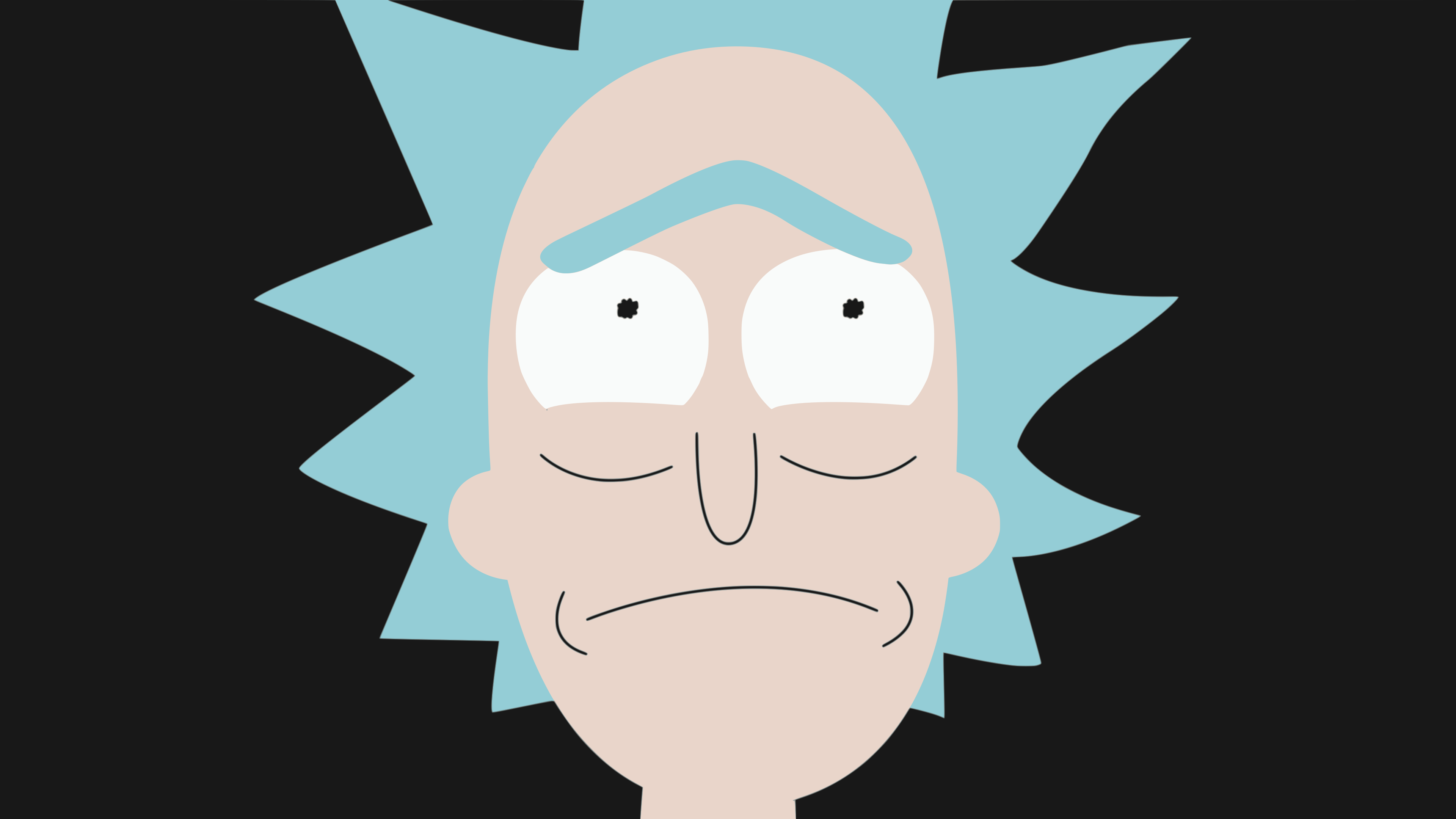 Keep Calm And Wubba Lubba Dub Dub , HD Wallpaper & Backgrounds