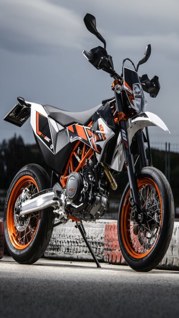 Ktm 690 Smc R Wallpaper Iphone , HD Wallpaper & Backgrounds