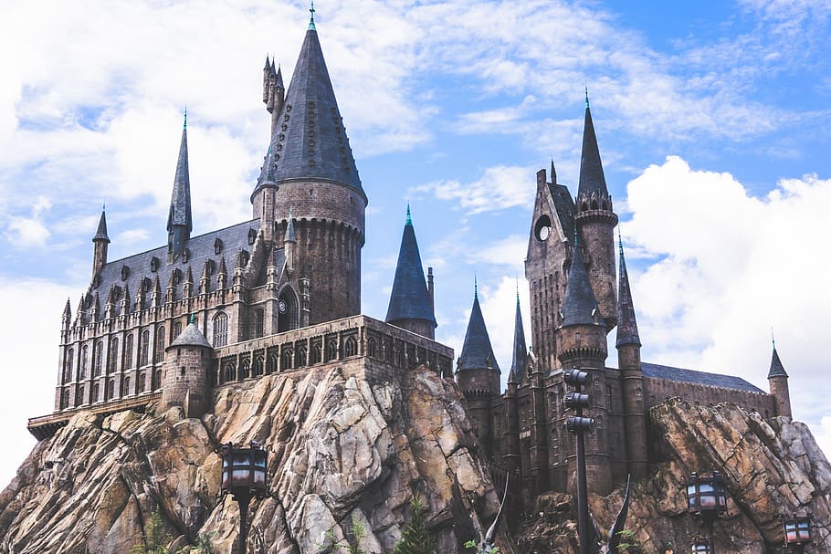 United States, Orlando, The Wizarding World Of Harry - Islands Of Adventure , HD Wallpaper & Backgrounds
