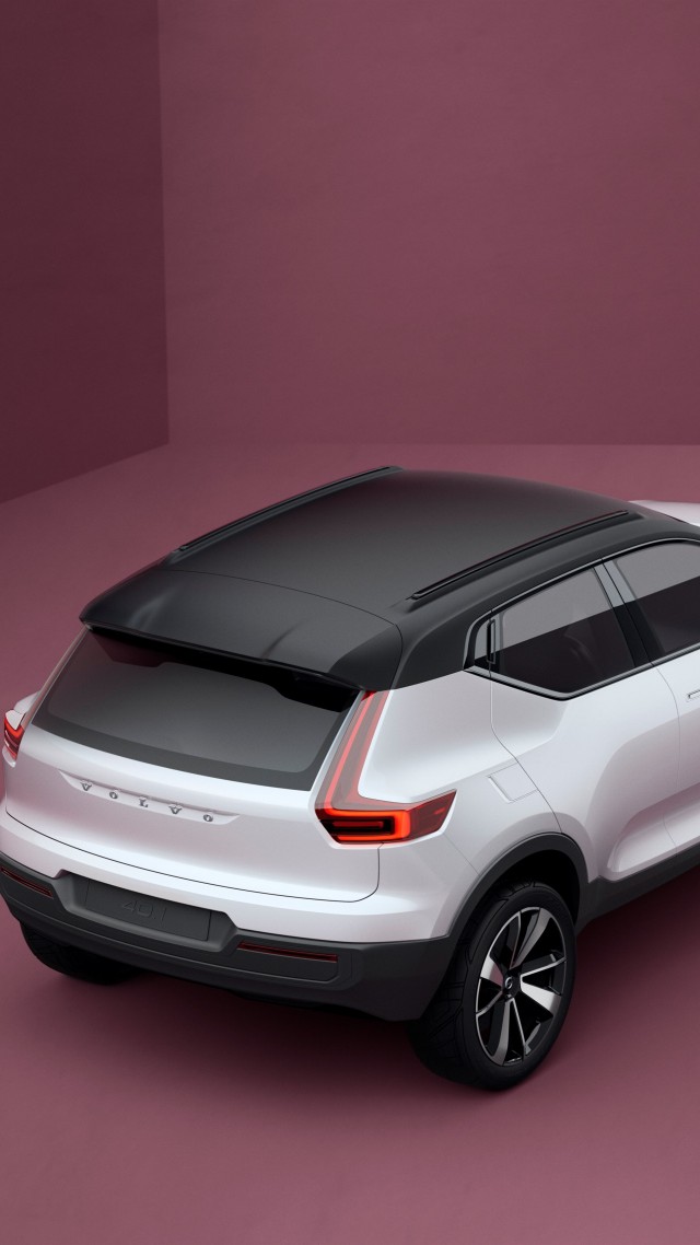 Volvo Xc40, 2018 Cars, 4k - Volvo Xc20 Price In India , HD Wallpaper & Backgrounds
