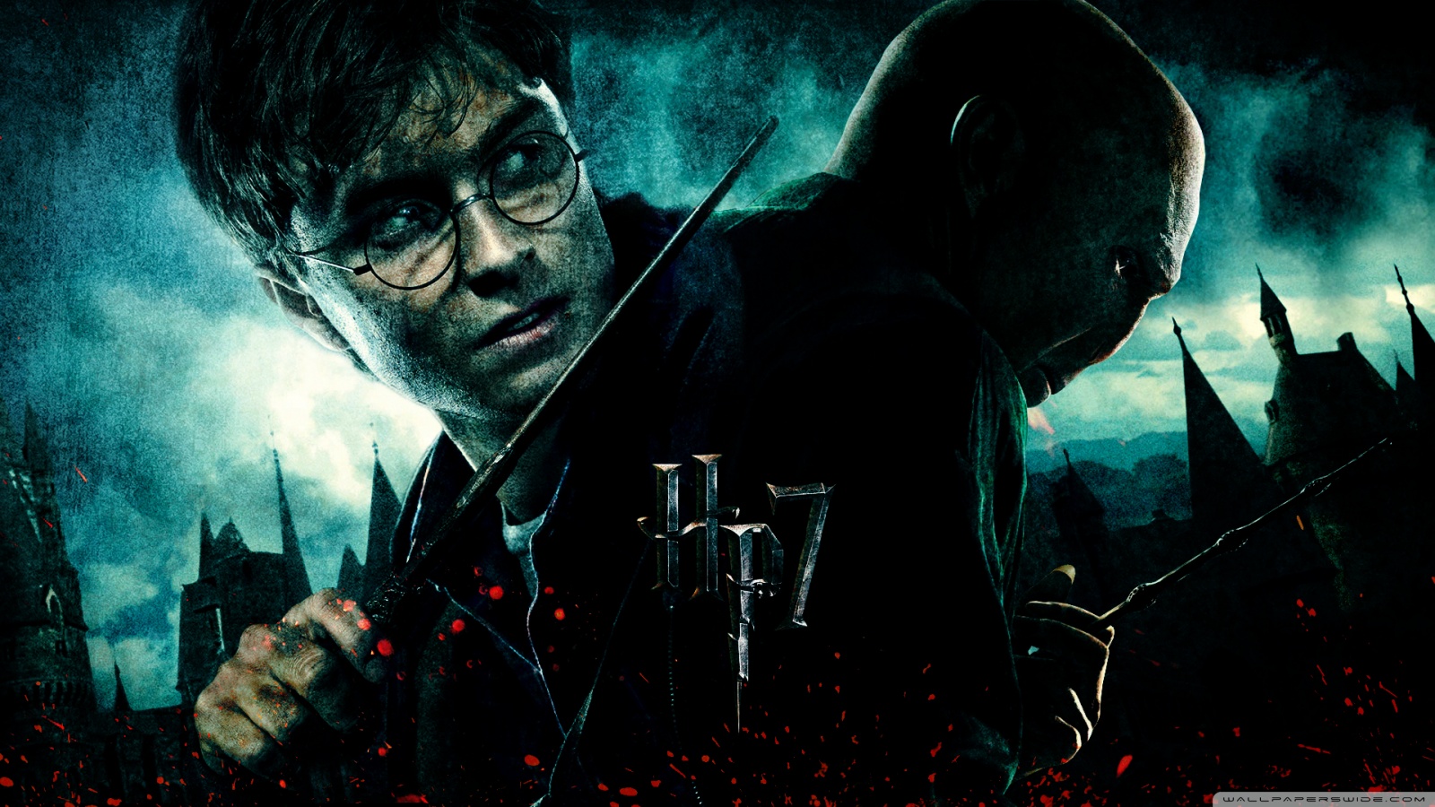 Harry Potter 4k Ultra Hd , HD Wallpaper & Backgrounds