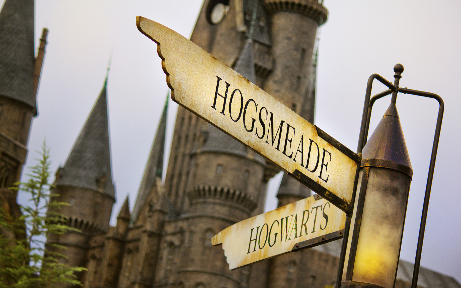 Harry Potter Desktop Wallpaper Tumblr - Islands Of Adventure , HD Wallpaper & Backgrounds