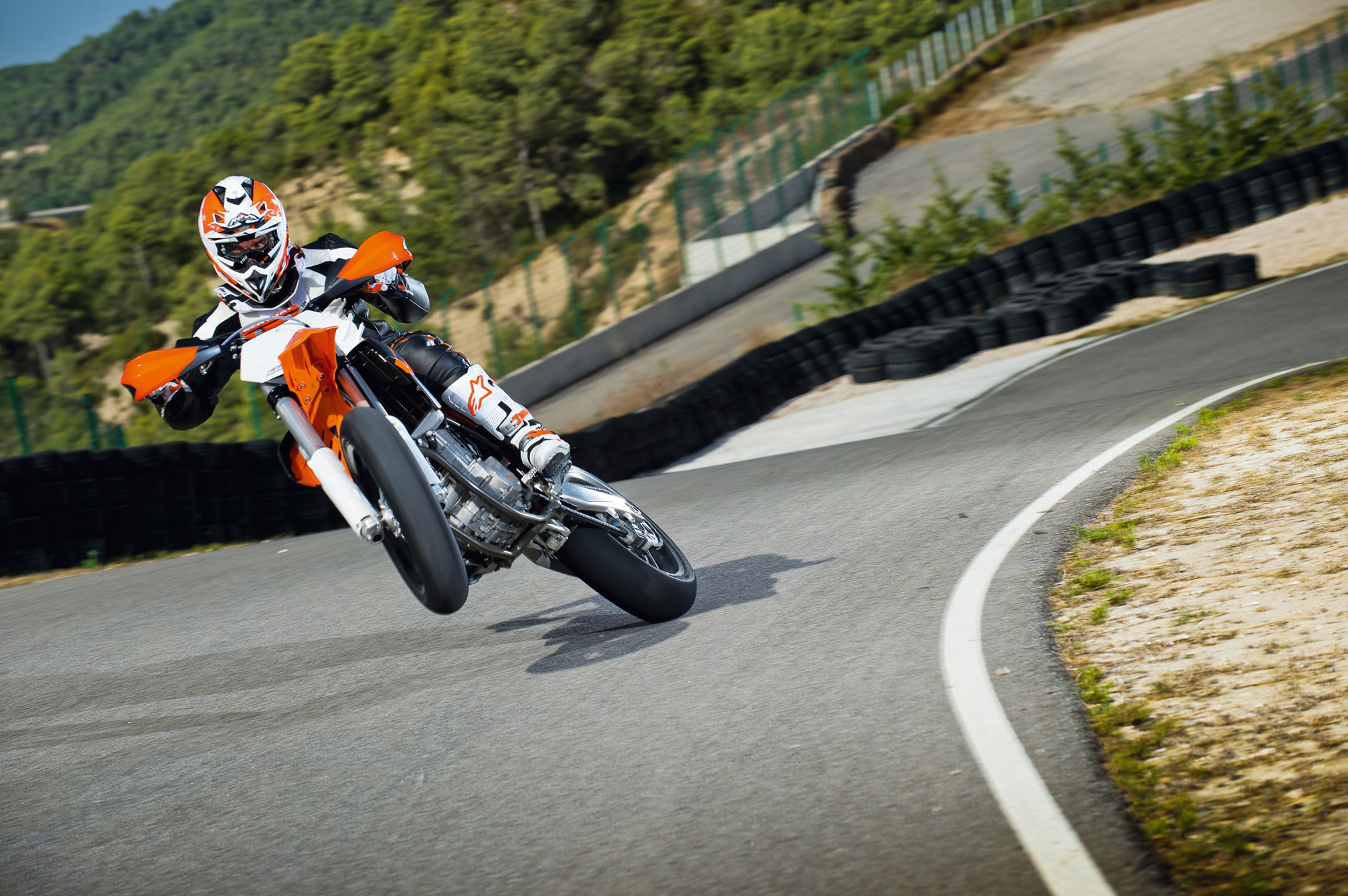 2014 Ktm 450 Smr Wallpaper - Ktm Smr 450 2014 , HD Wallpaper & Backgrounds