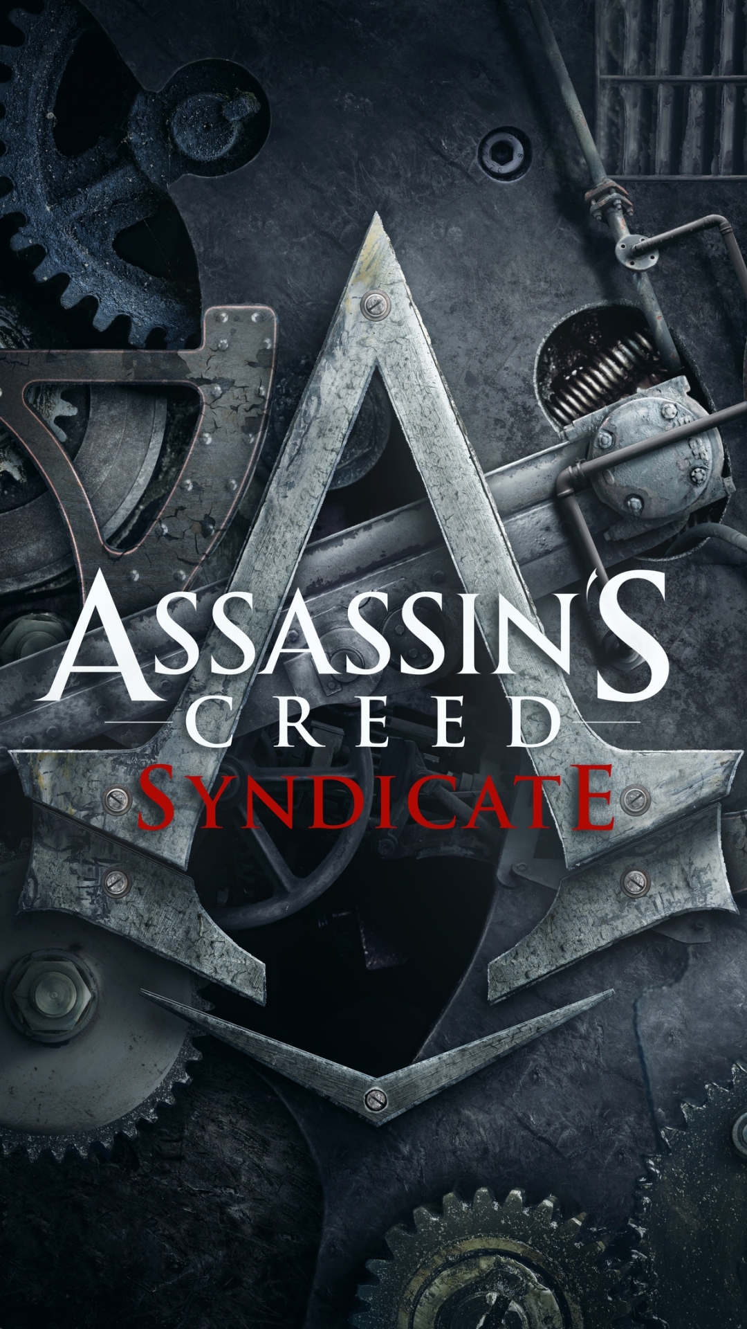 Assassin S Creed Iphone Wallpaper - Assassin's Creed Syndicate Mobile , HD Wallpaper & Backgrounds