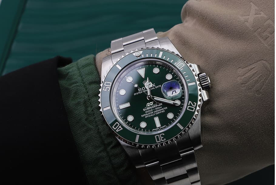 Rolex Submariner Wrist Shot , HD Wallpaper & Backgrounds