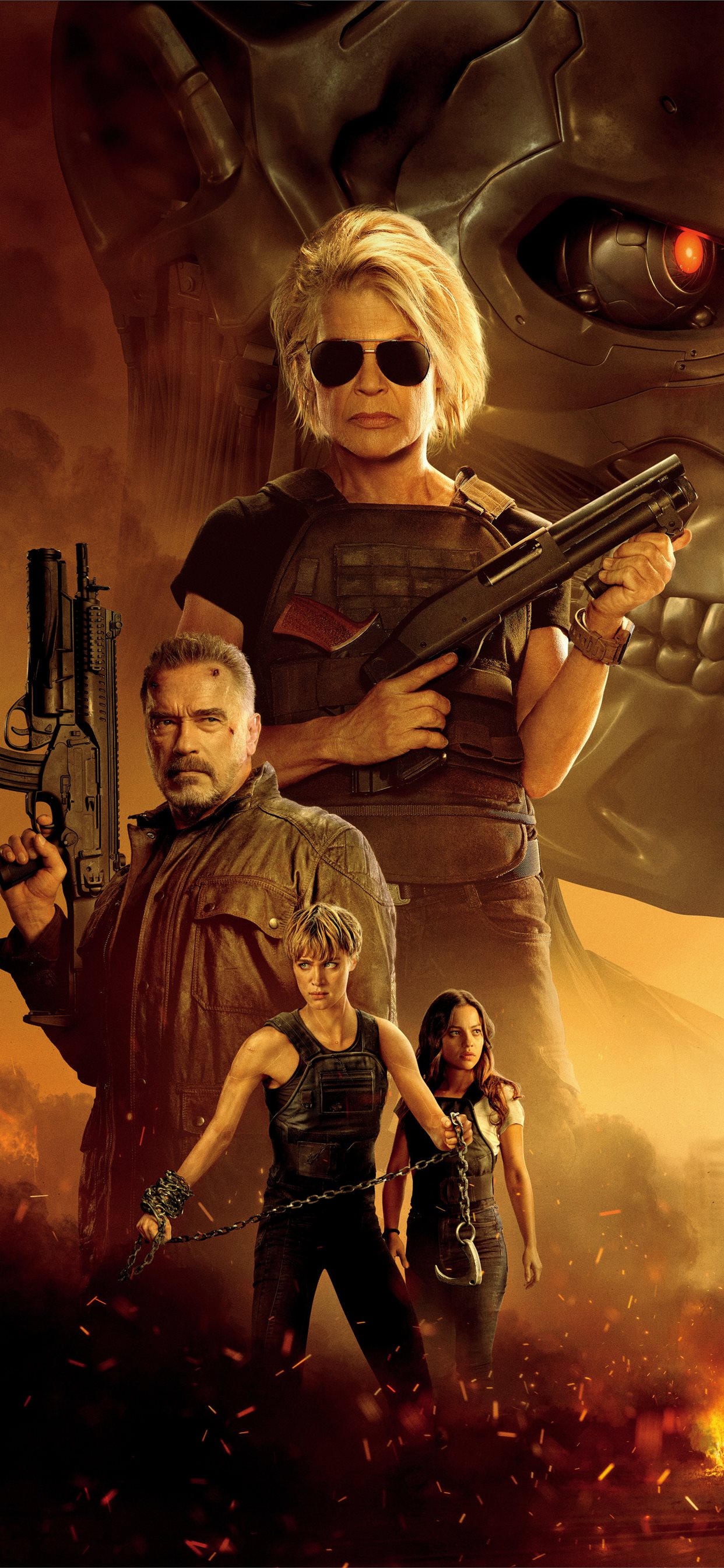 Terminator Dark Fate Iphone 2579537 Hd Wallpaper Terminator Dark Fate Iphone 2579537 Hd Wallpaper