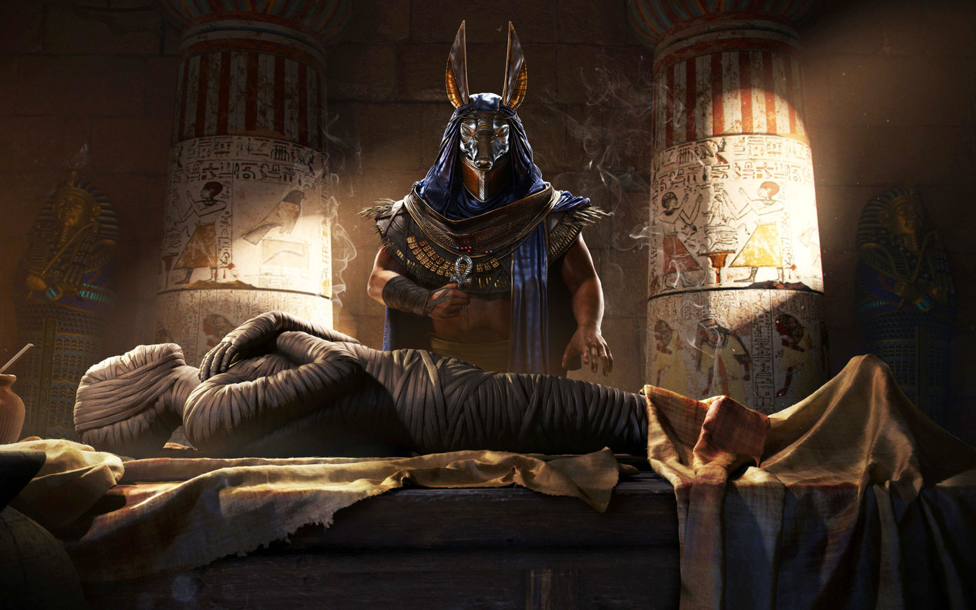 Assassin's Creed: Origins , HD Wallpaper & Backgrounds