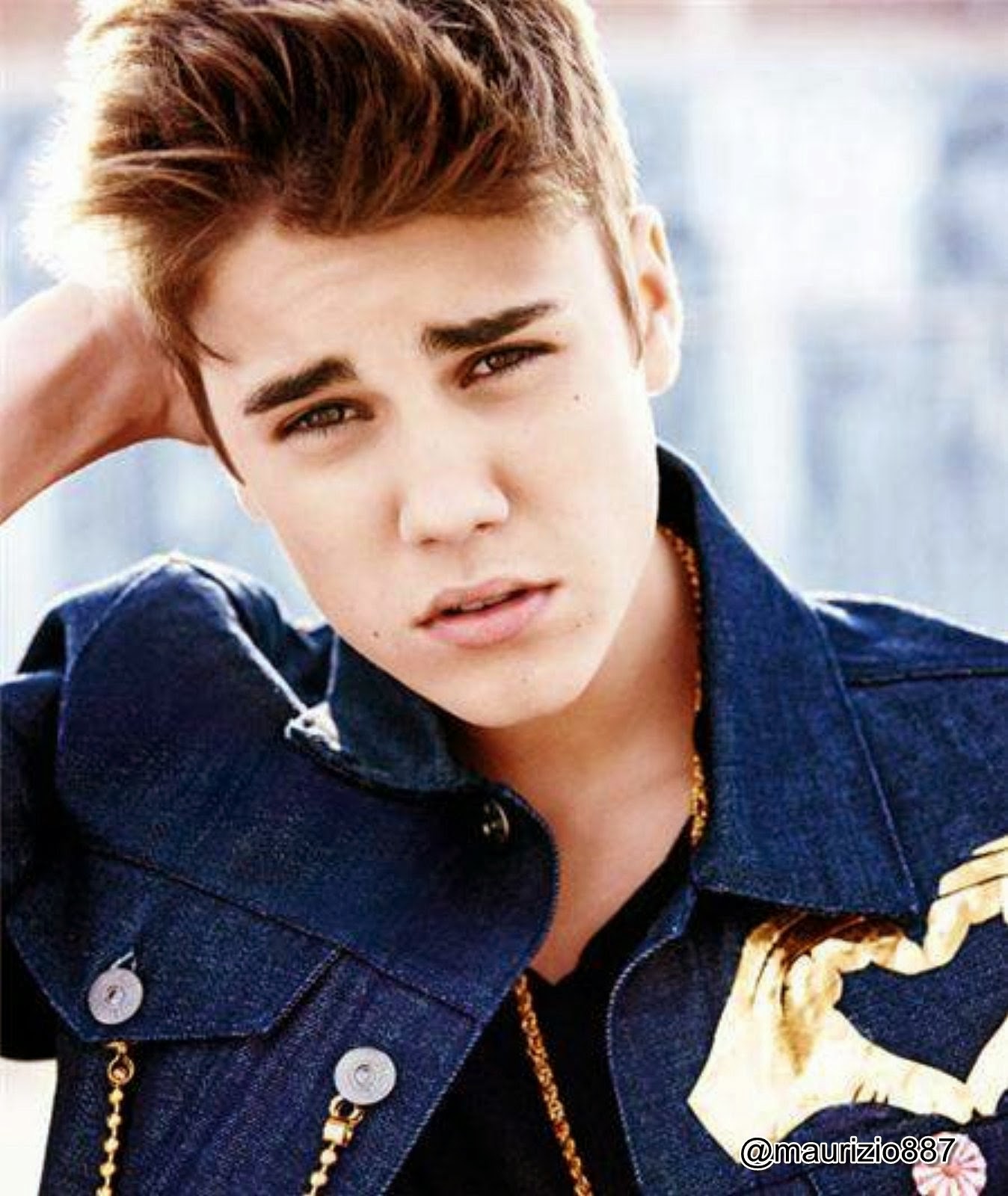 Cute Justin Bieber , HD Wallpaper & Backgrounds