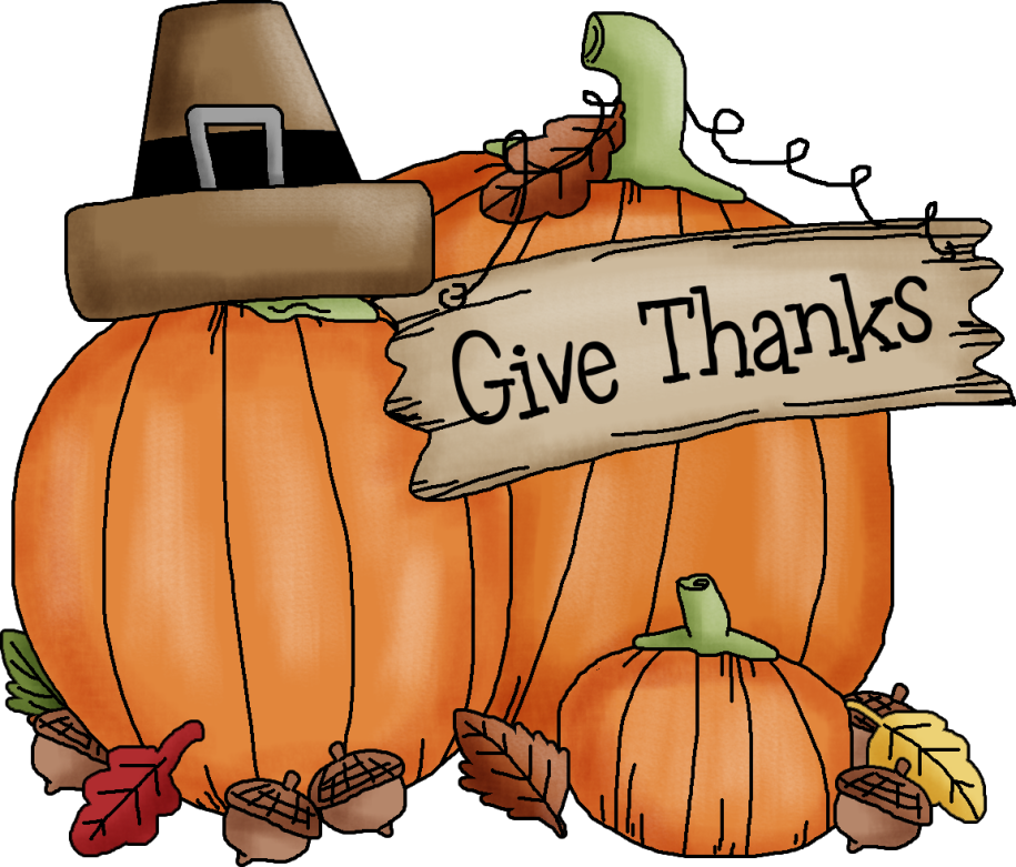 Happy Thanksgiving Clipart - Clipart Thanksgiving , HD Wallpaper & Backgrounds