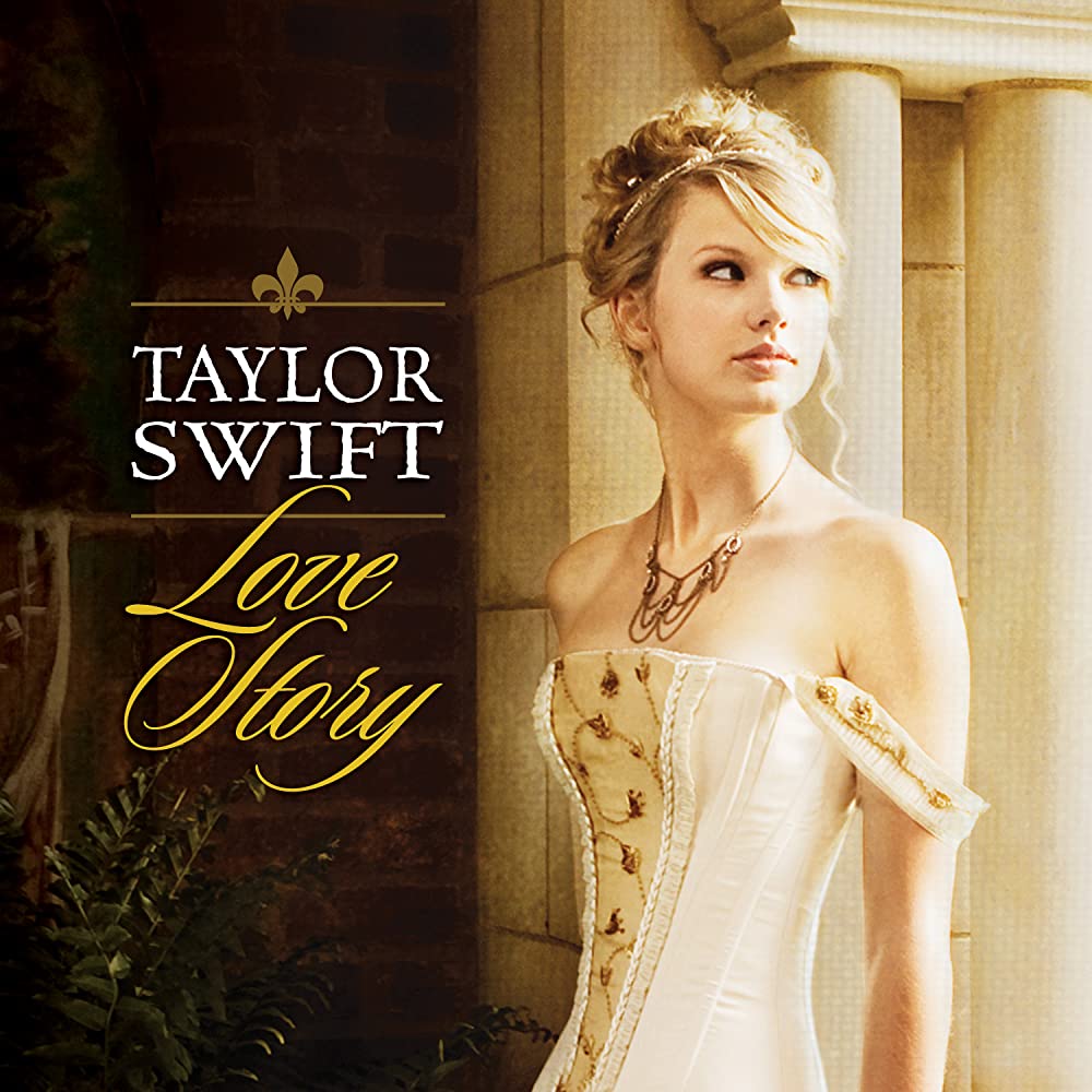 Taylor Swift Love Story Single , HD Wallpaper & Backgrounds