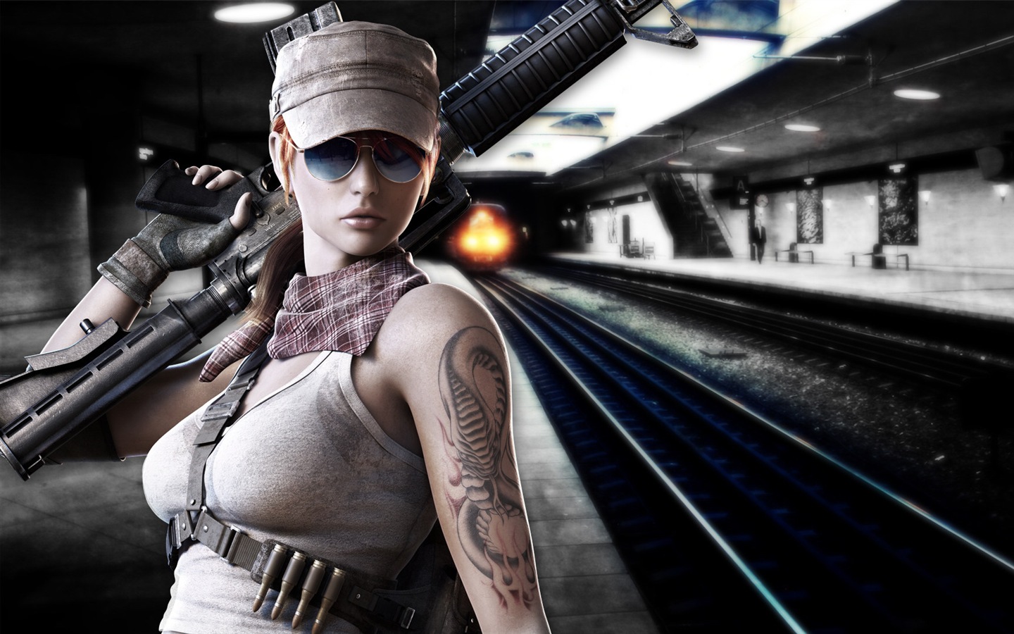 Point Blank Hd Game Wallpapers - Point Blank , HD Wallpaper & Backgrounds