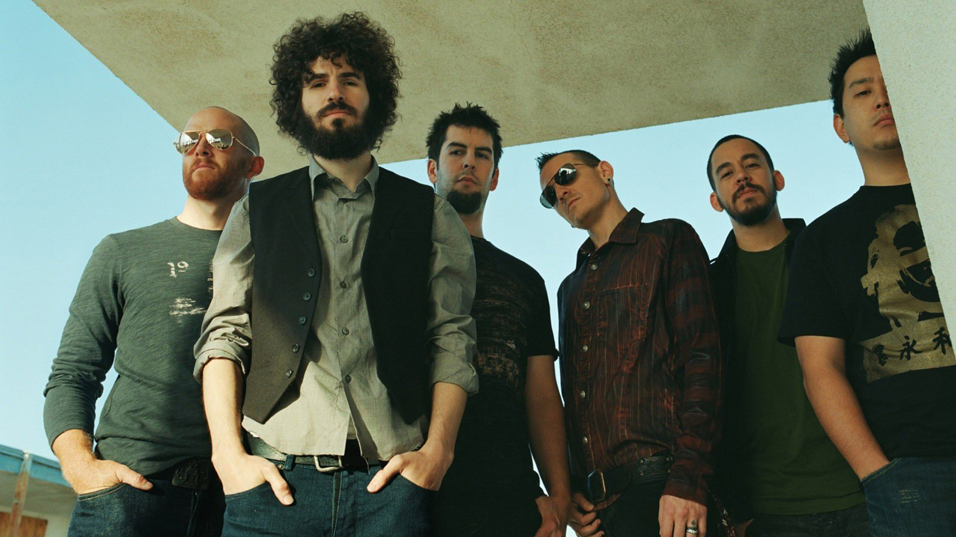 Linkin Park Wallpapers - Linkin Park Leave Out All The Rest Discogs , HD Wallpaper & Backgrounds