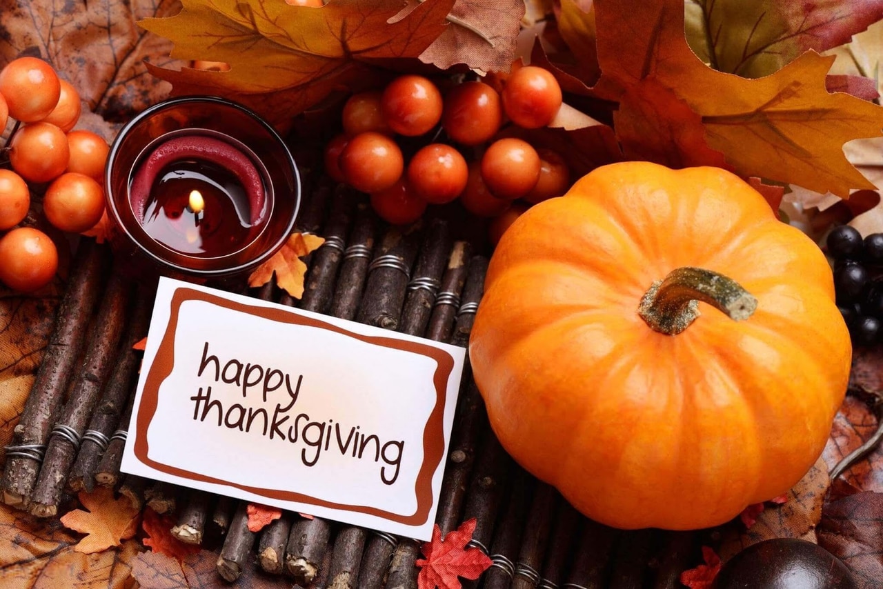 Autumn, Fall, And November Image - Pumpkin , HD Wallpaper & Backgrounds