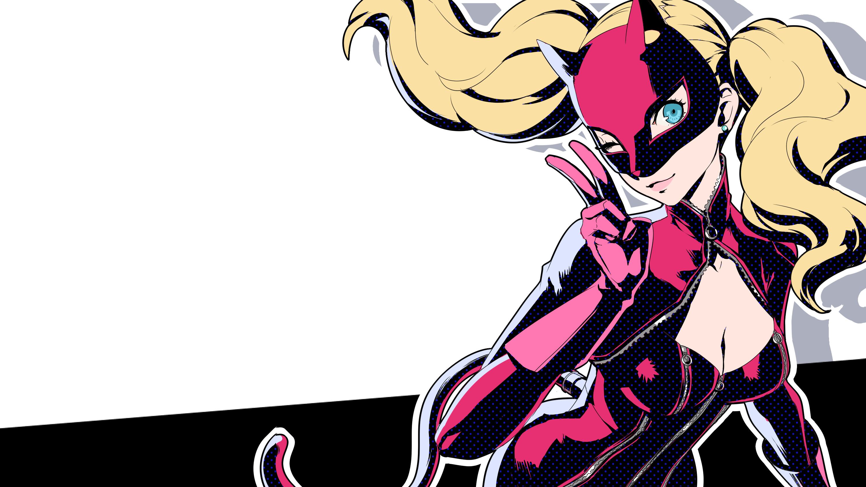 Persona 5 Ann , HD Wallpaper & Backgrounds