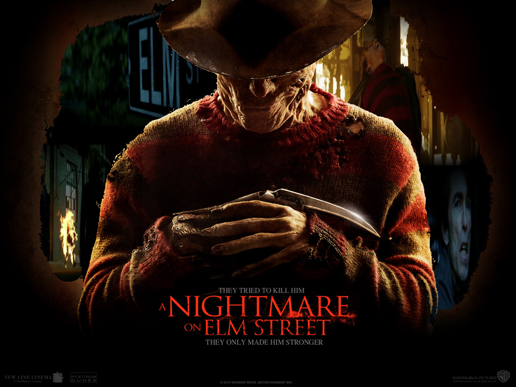 Freddy Krueger Night On Elm Street , HD Wallpaper & Backgrounds