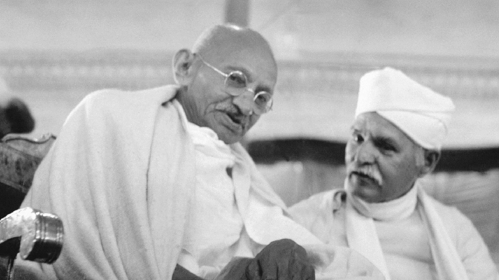 Top Gandhi Pic - Gandhiji Hd Image New , HD Wallpaper & Backgrounds