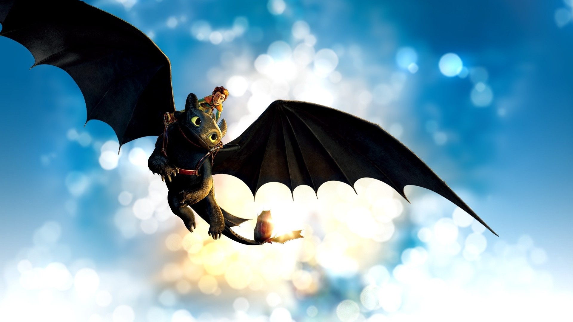 Dragon Wallpapers How To Train Your Dragon Hd , HD Wallpaper & Backgrounds