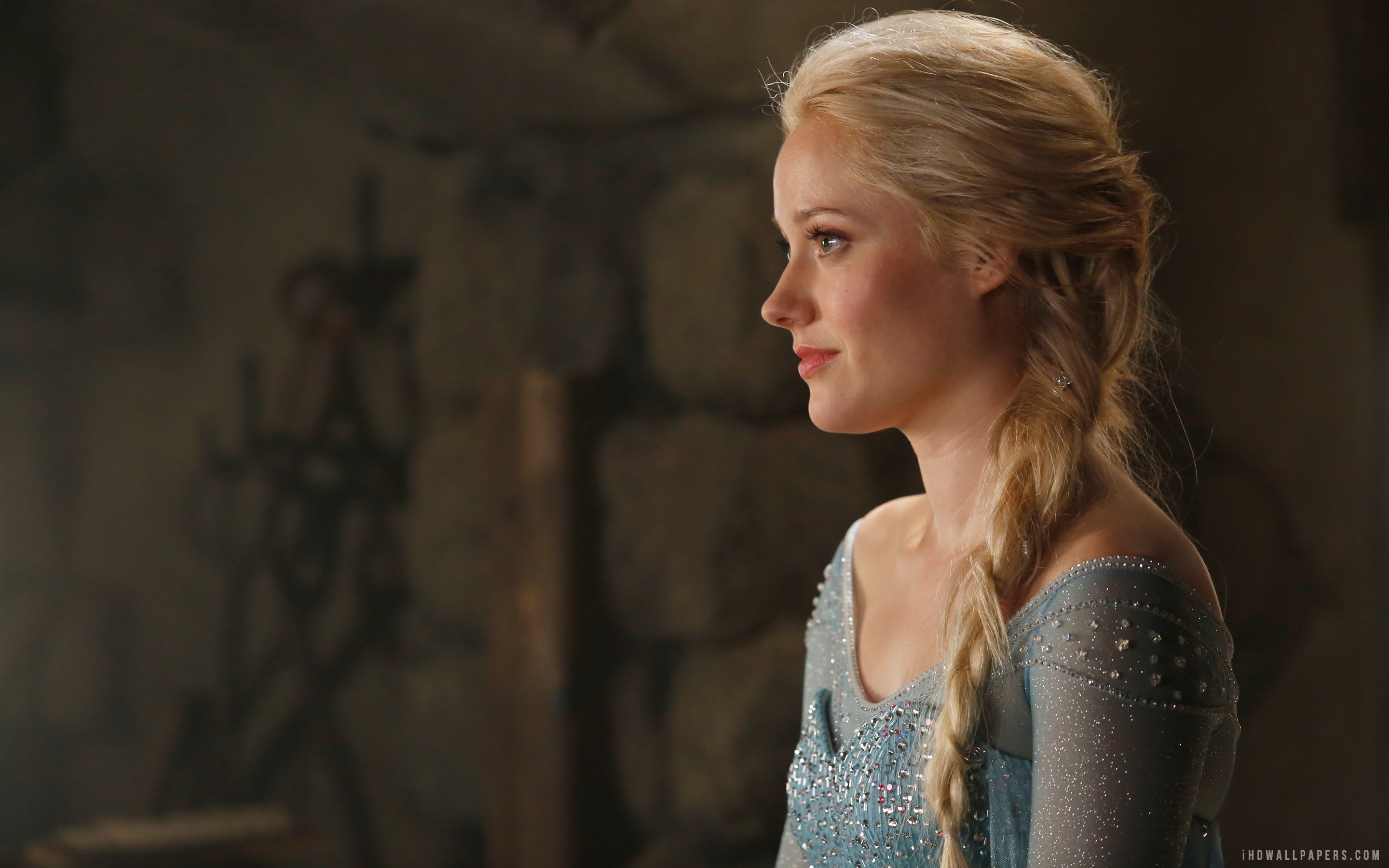 Ouat Elsa Anna Kristoff , HD Wallpaper & Backgrounds