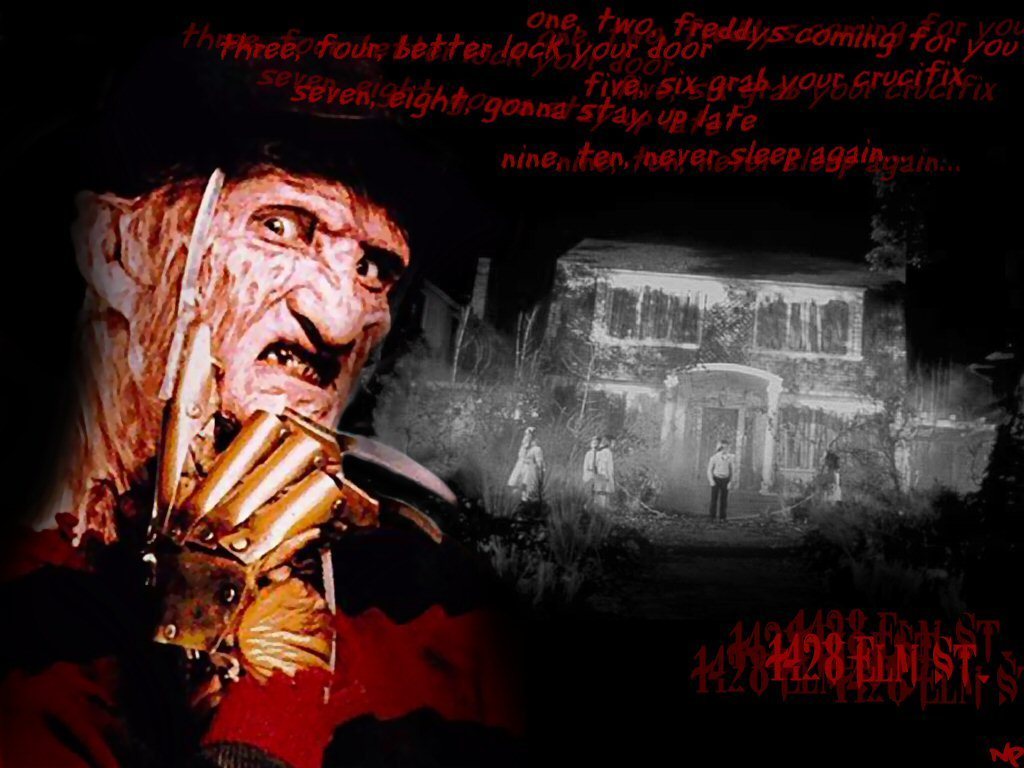 Freddys Back - Nightmare On Elm Street Slot , HD Wallpaper & Backgrounds
